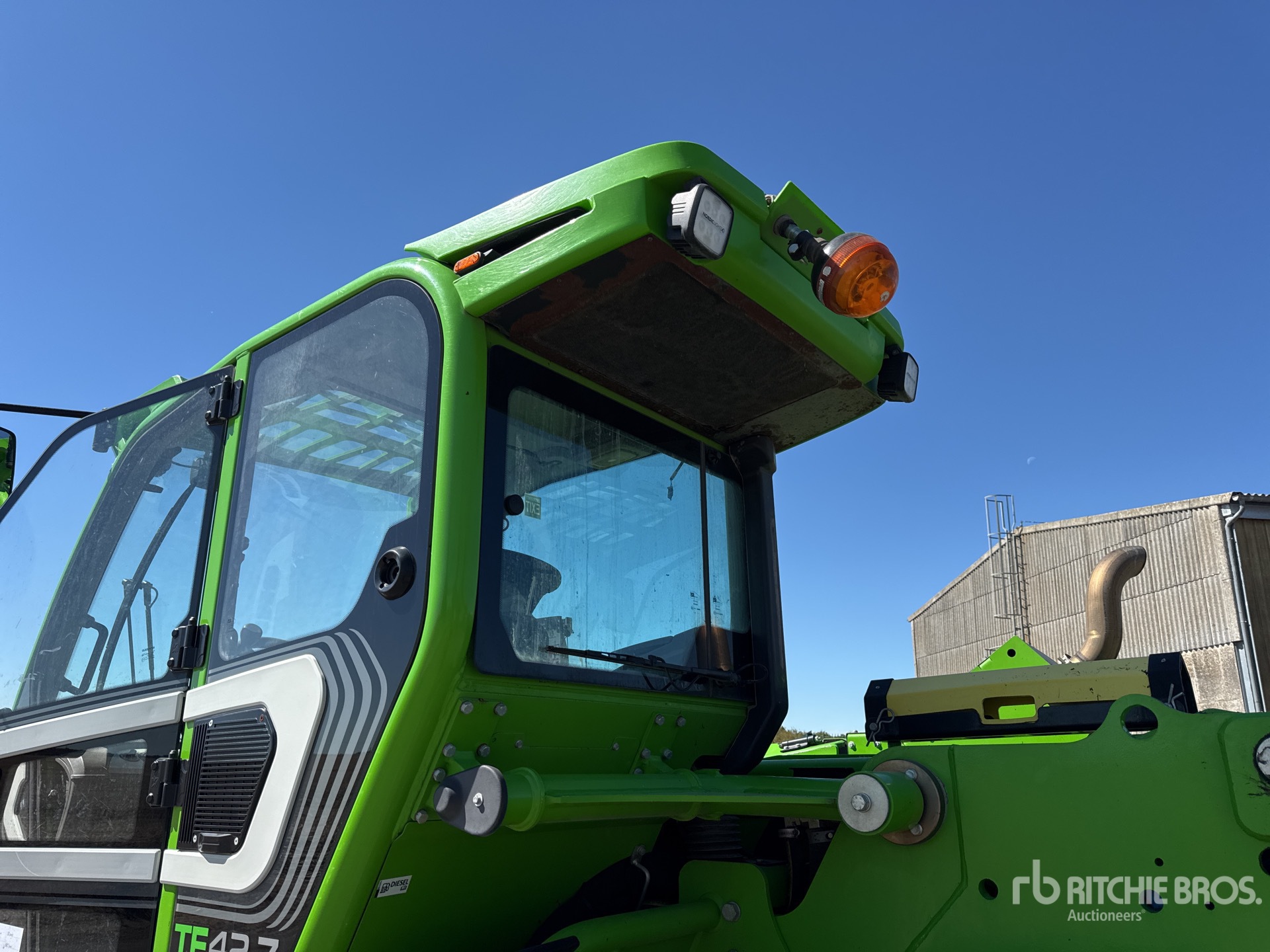 2020 Merlo TF42.7CS-140