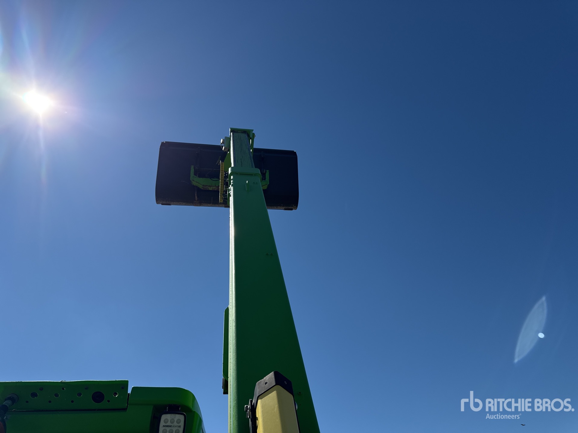 2020 Merlo TF42.7CS-140