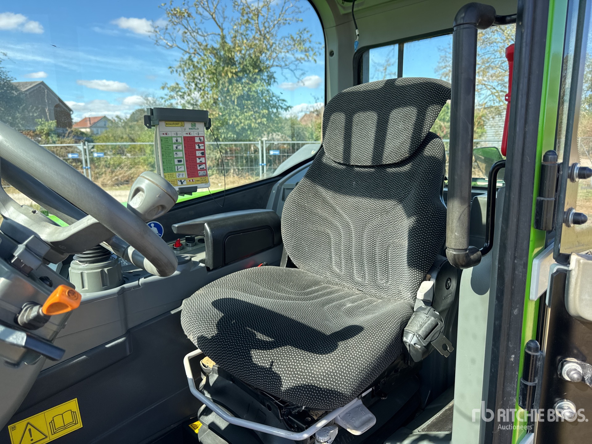 2020 Merlo TF42.7CS-140