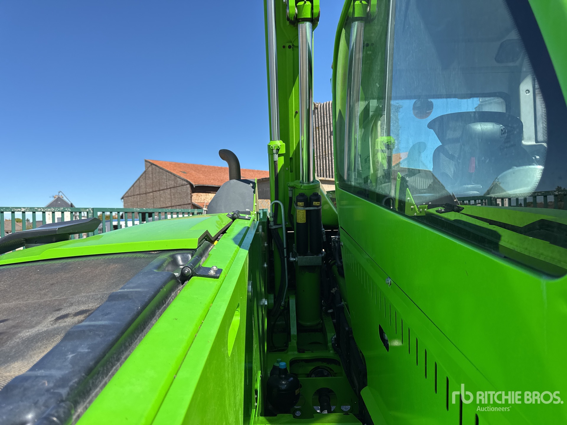 2020 Merlo TF42.7CS-140