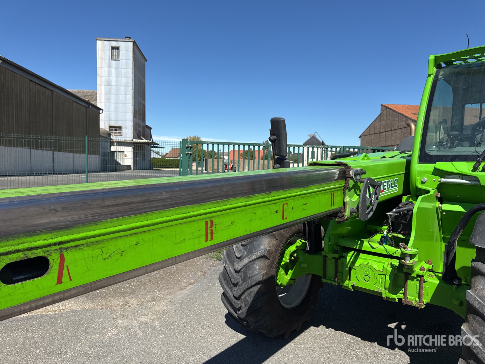 2020 Merlo TF42.7CS-140