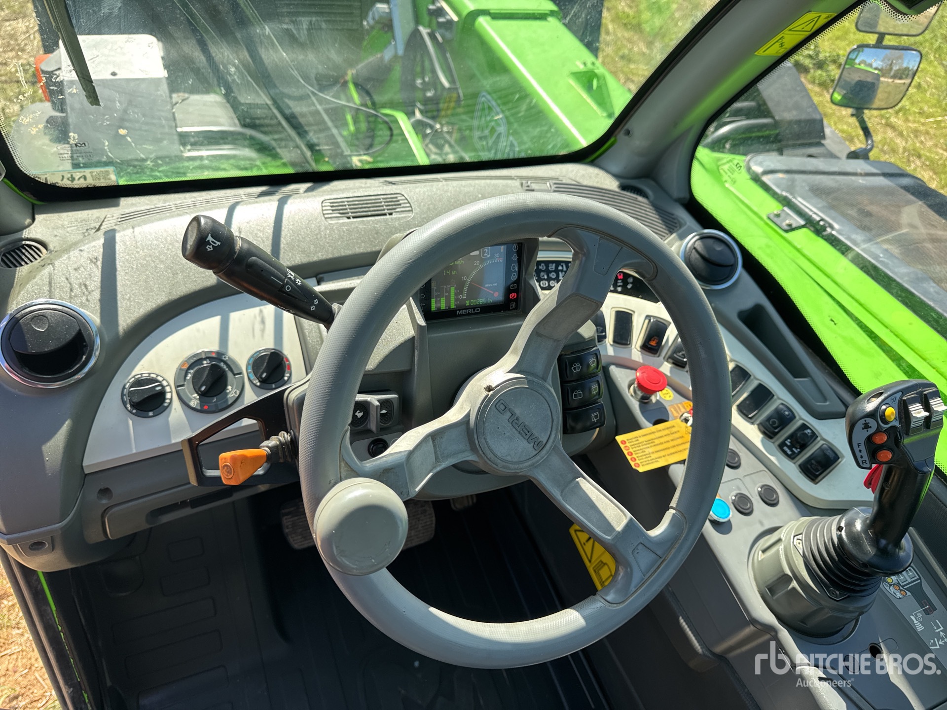 2020 Merlo TF42.7CS-140