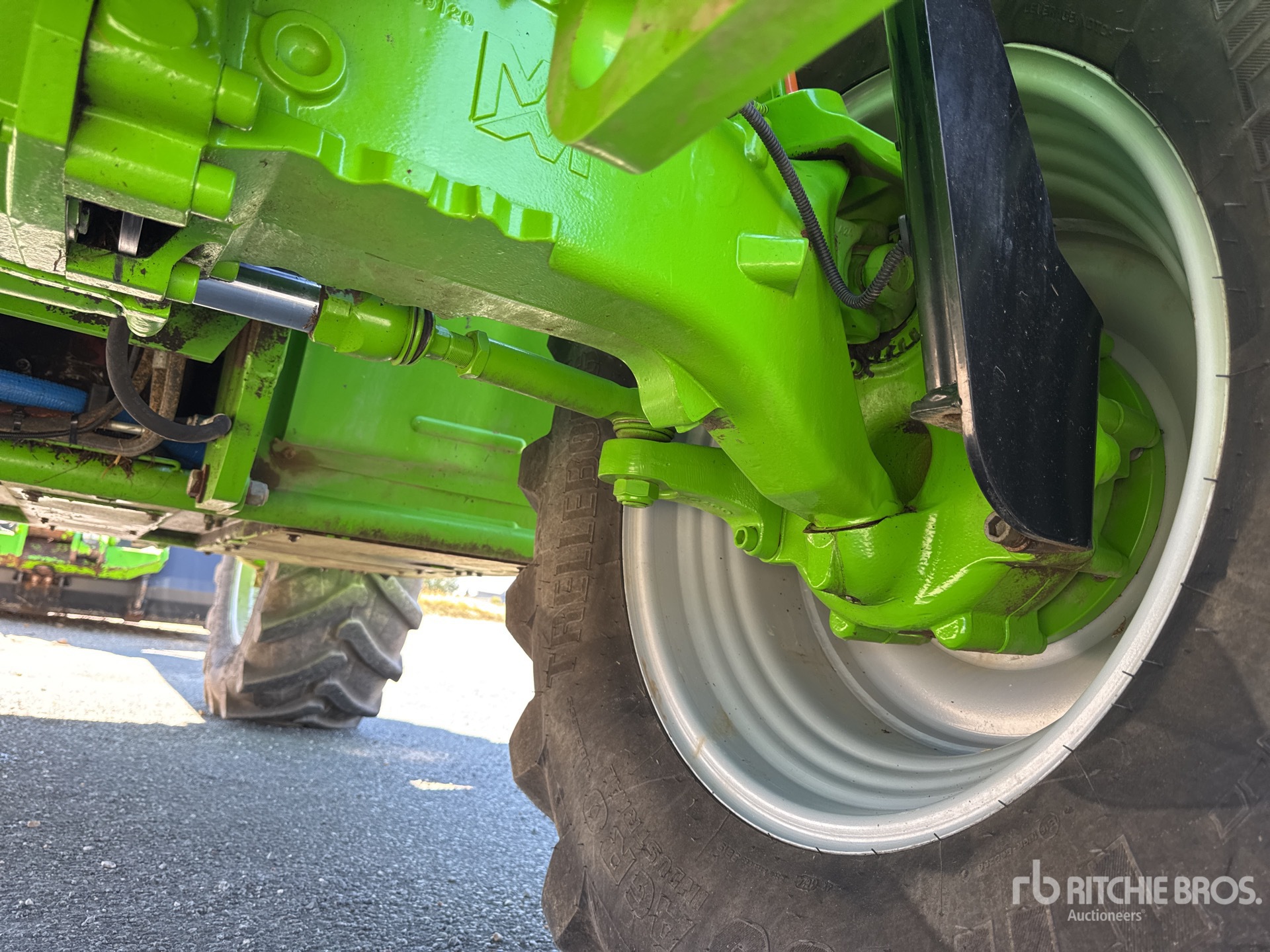 2020 Merlo TF42.7CS-140