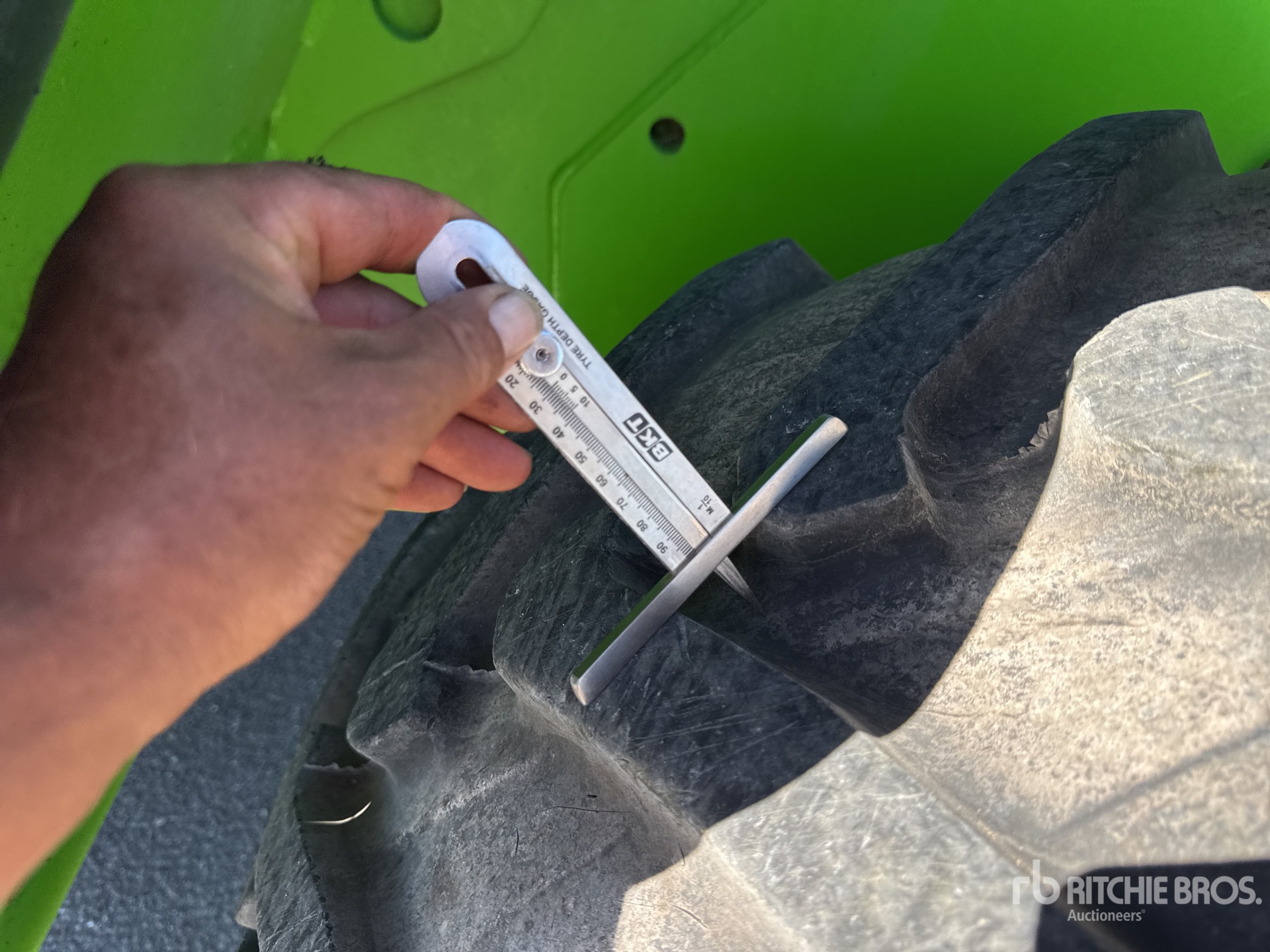 2020 Merlo TF42.7CS-140