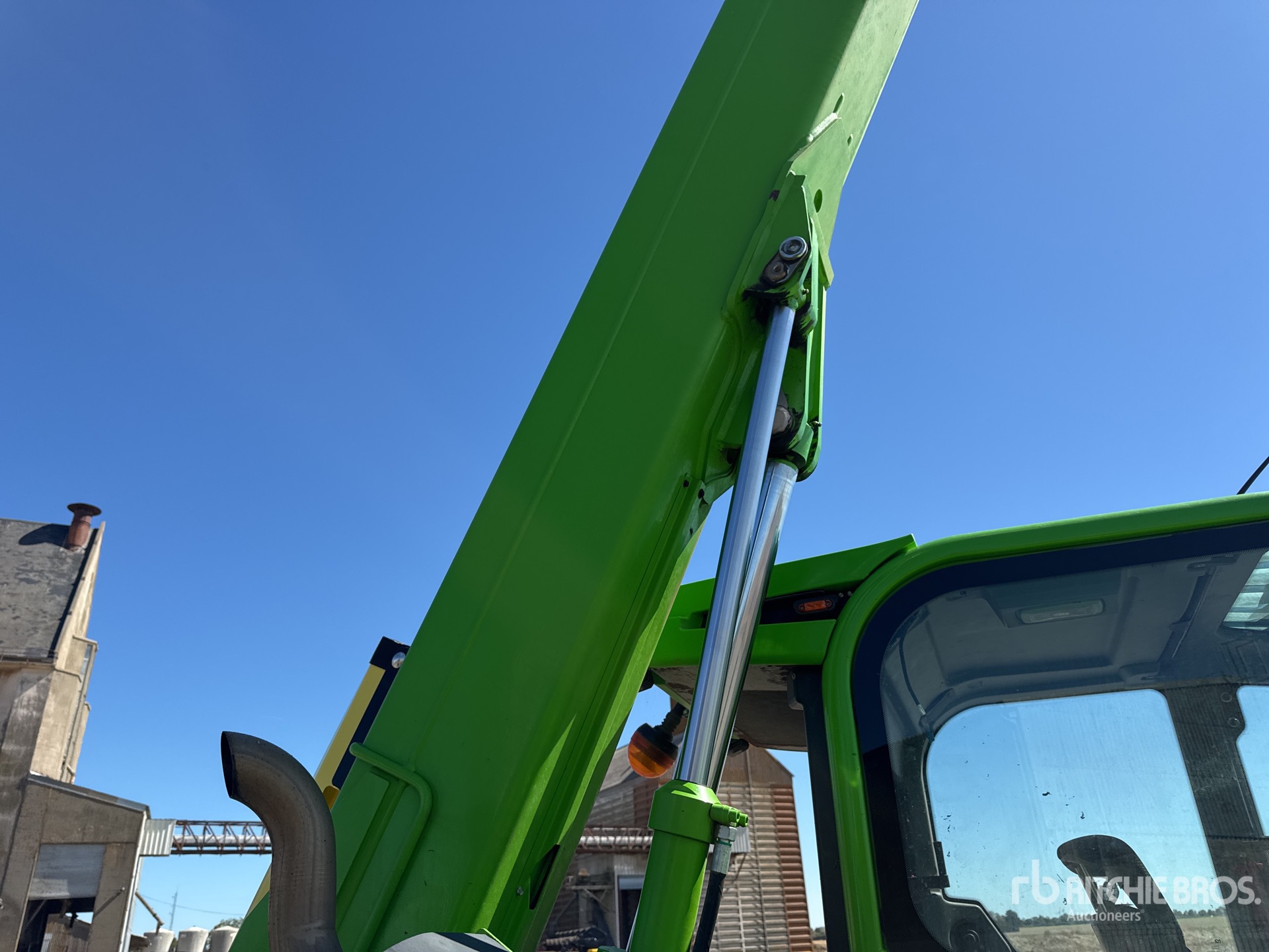 2020 Merlo TF42.7CS-140