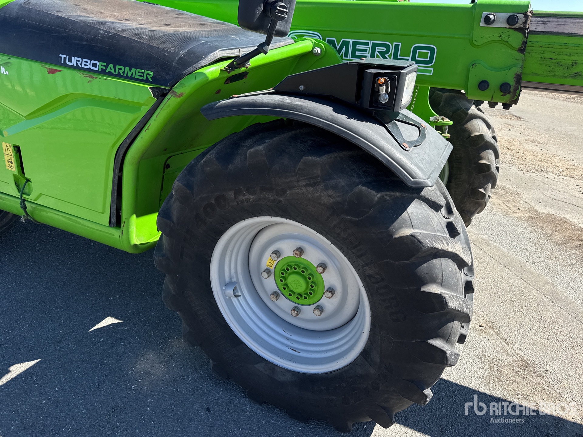 2020 Merlo TF42.7CS-140