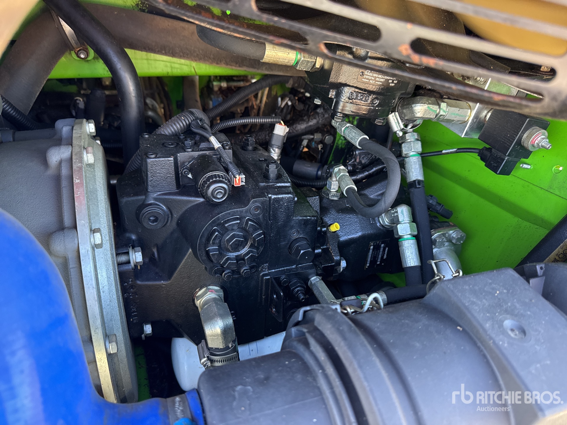 2020 Merlo TF42.7CS-140