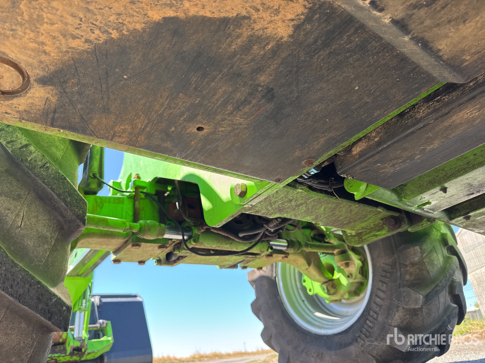 2020 Merlo TF42.7CS-140