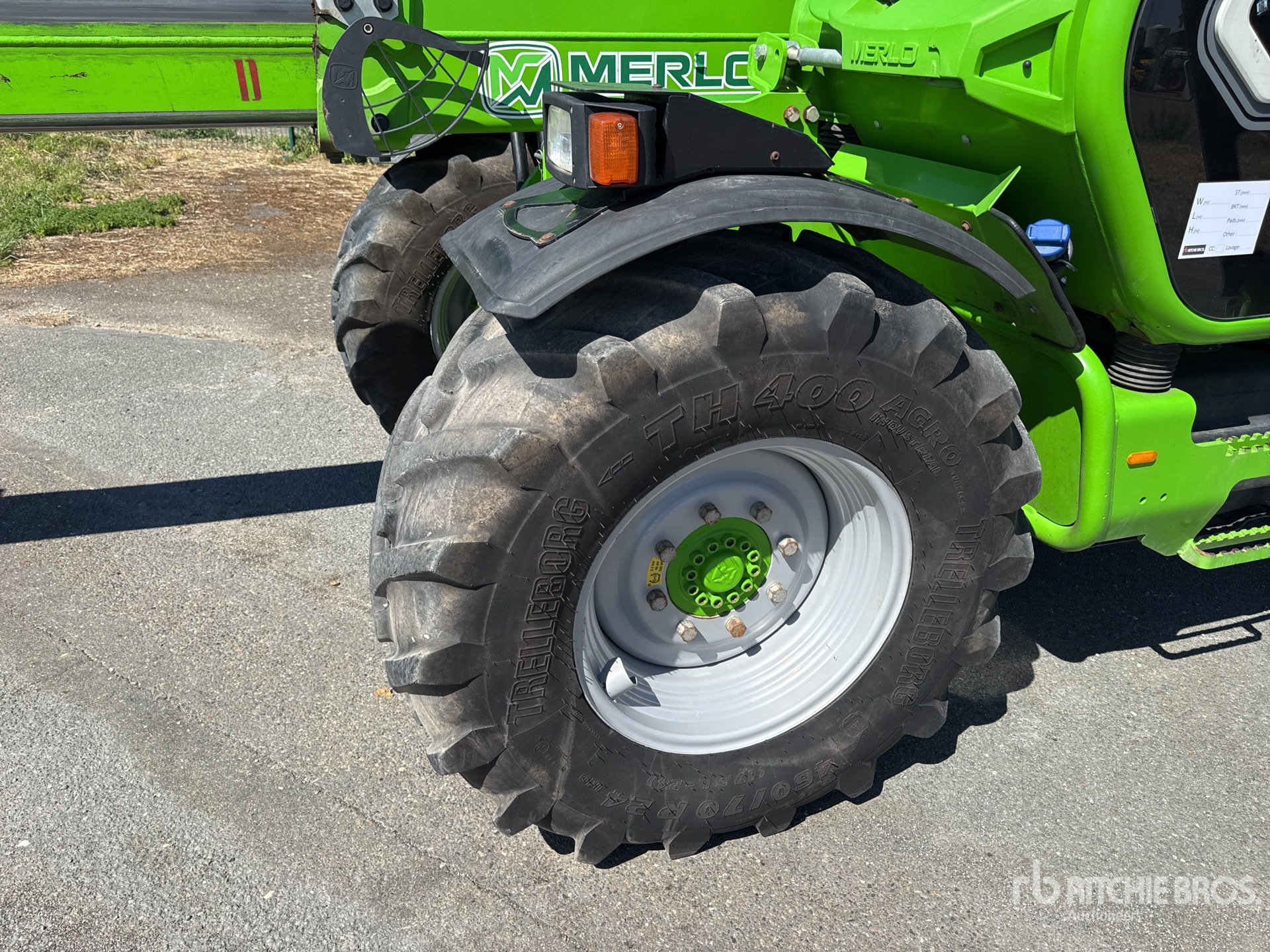 2020 Merlo TF42.7CS-140