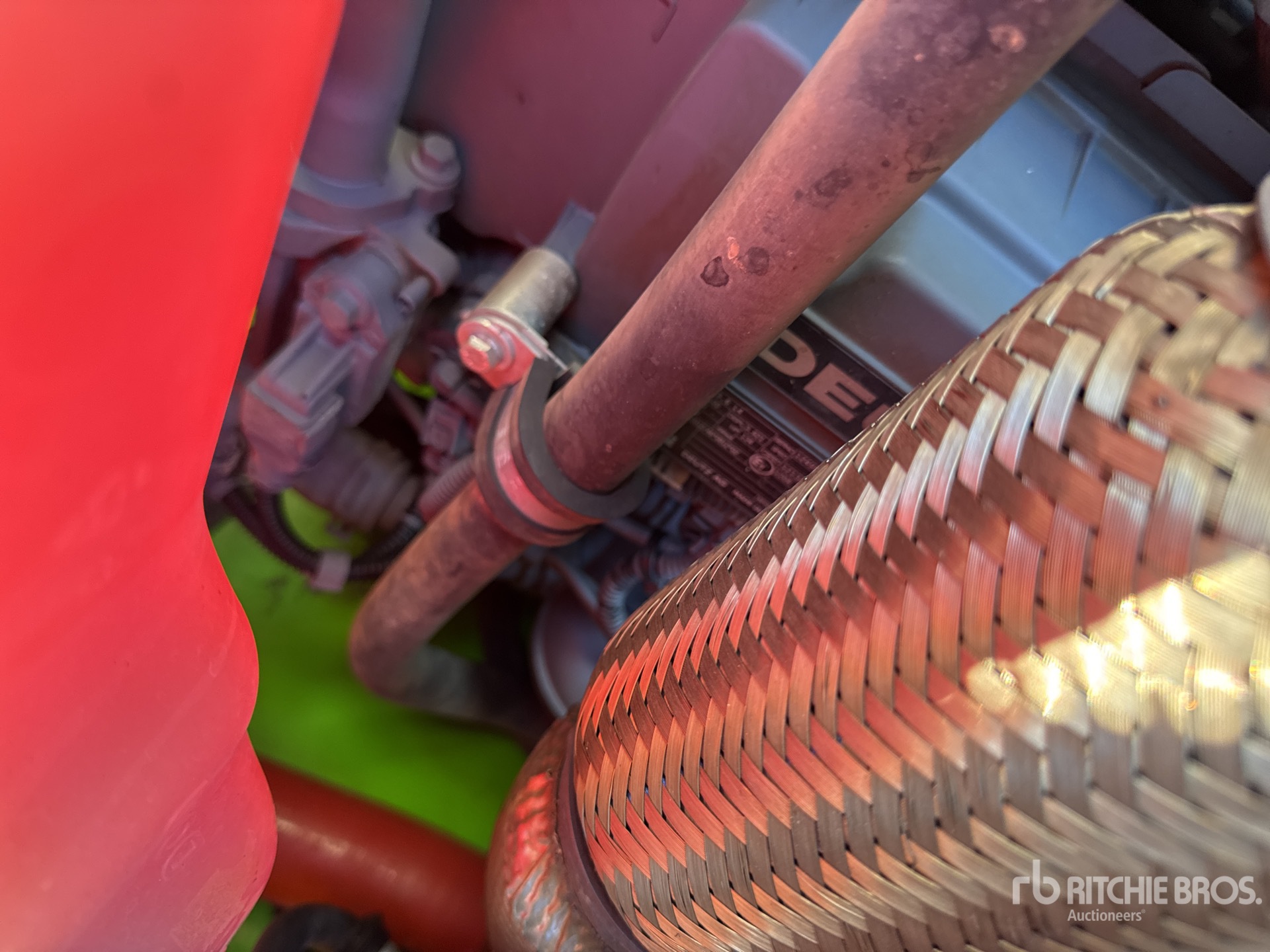 2020 Merlo TF42.7CS-140