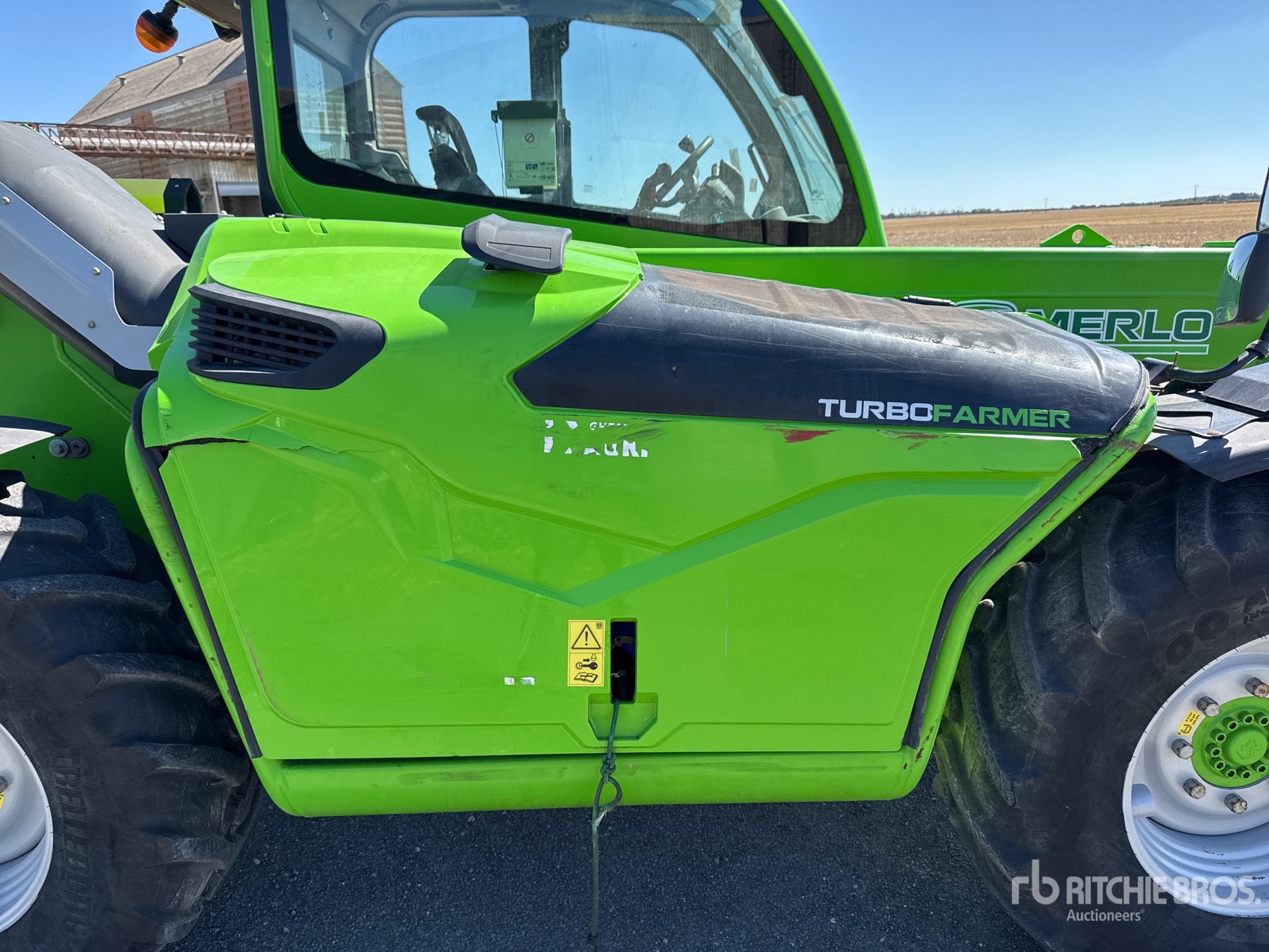2020 Merlo TF42.7CS-140