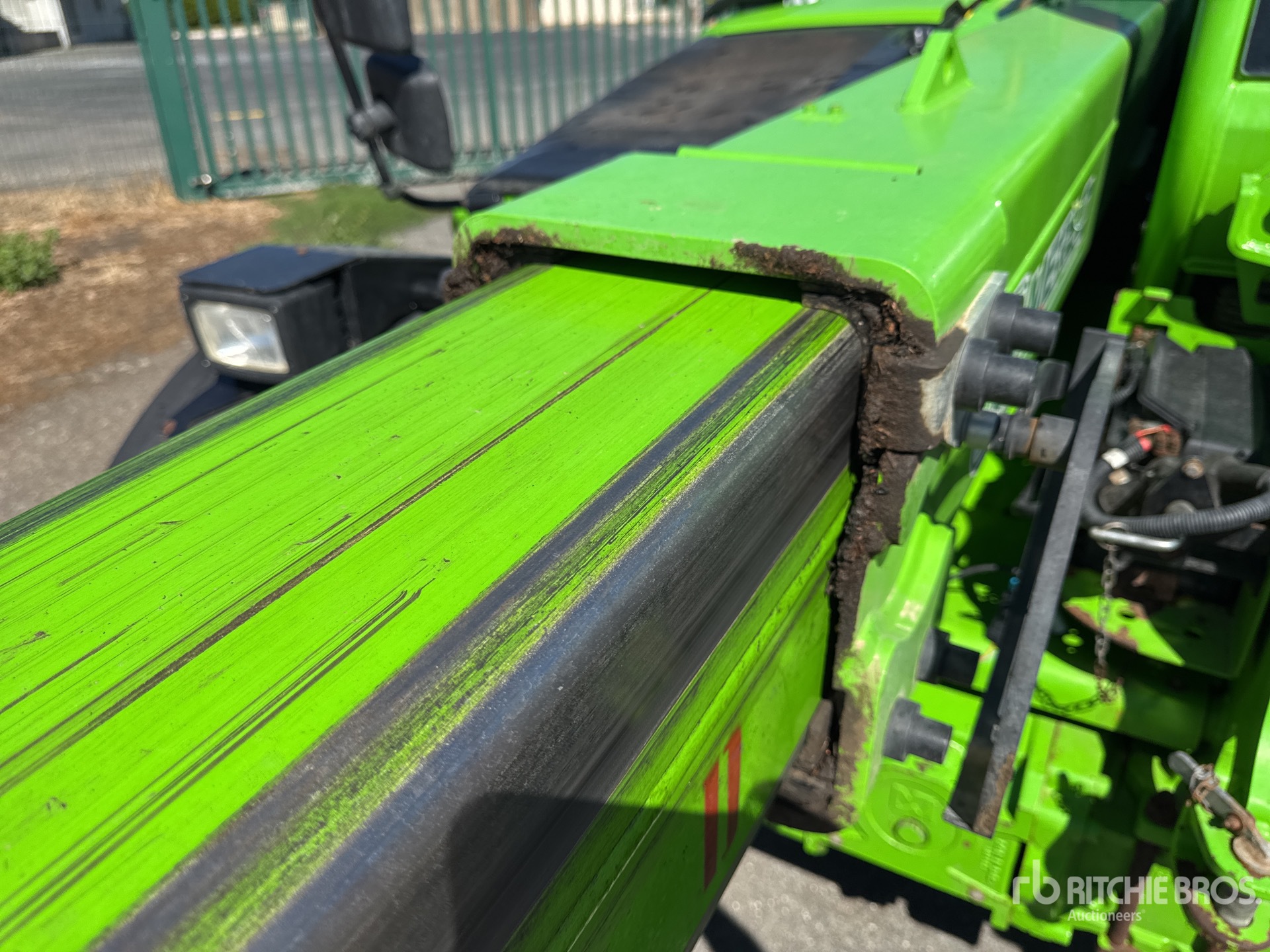 2020 Merlo TF42.7CS-140