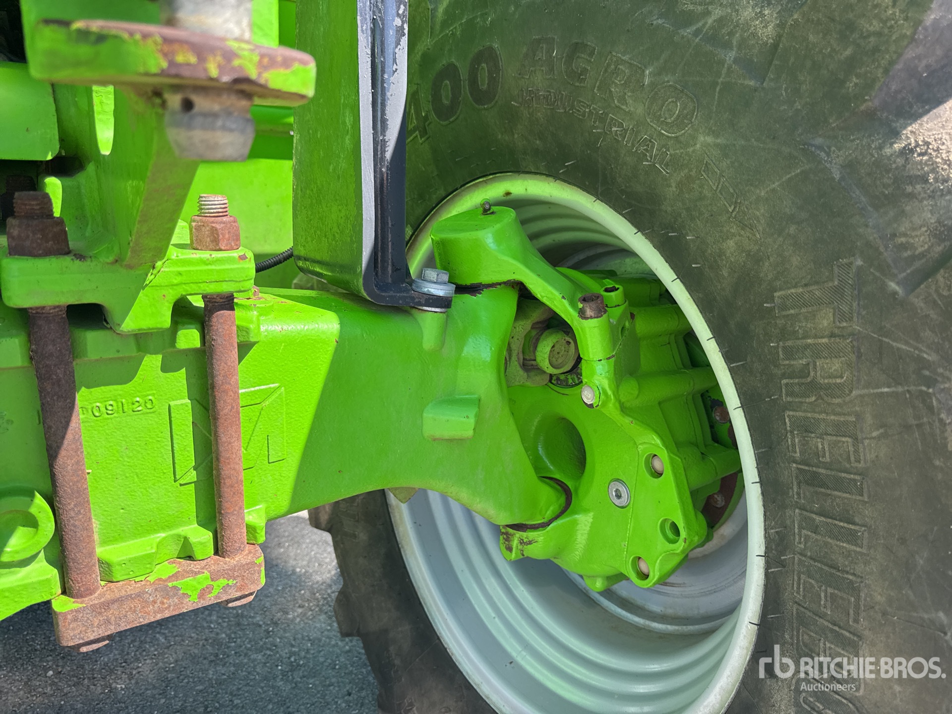 2020 Merlo TF42.7CS-140