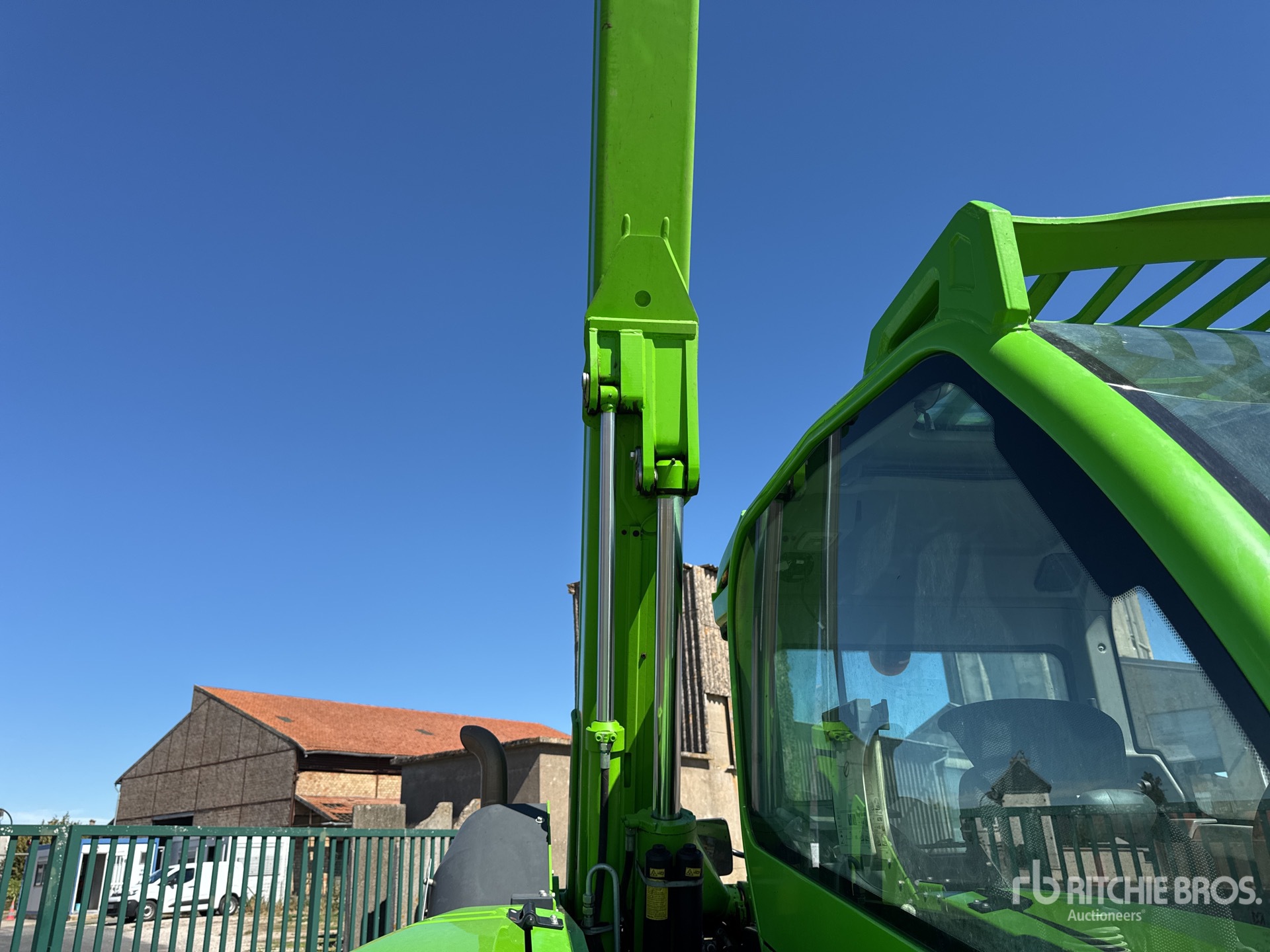 2020 Merlo TF42.7CS-140