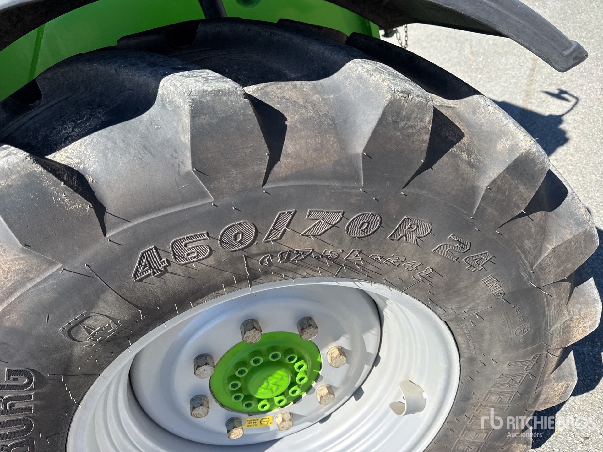 2020 Merlo TF42.7CS-140