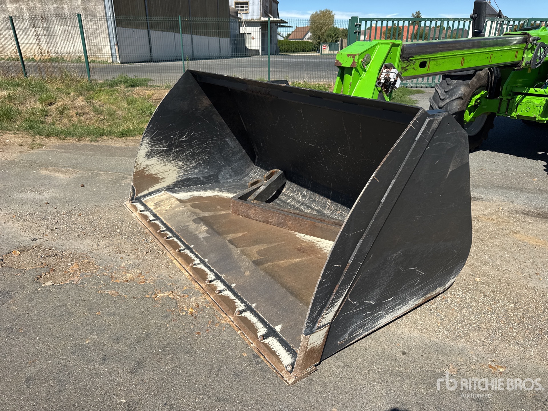 2020 Merlo TF42.7CS-140