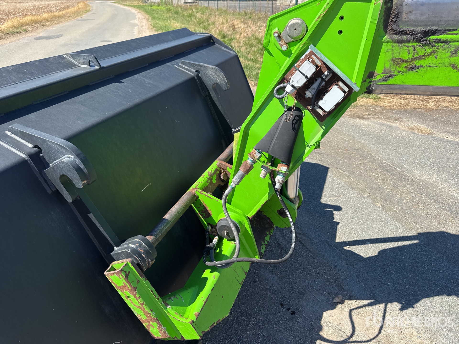 2020 Merlo TF42.7CS-140