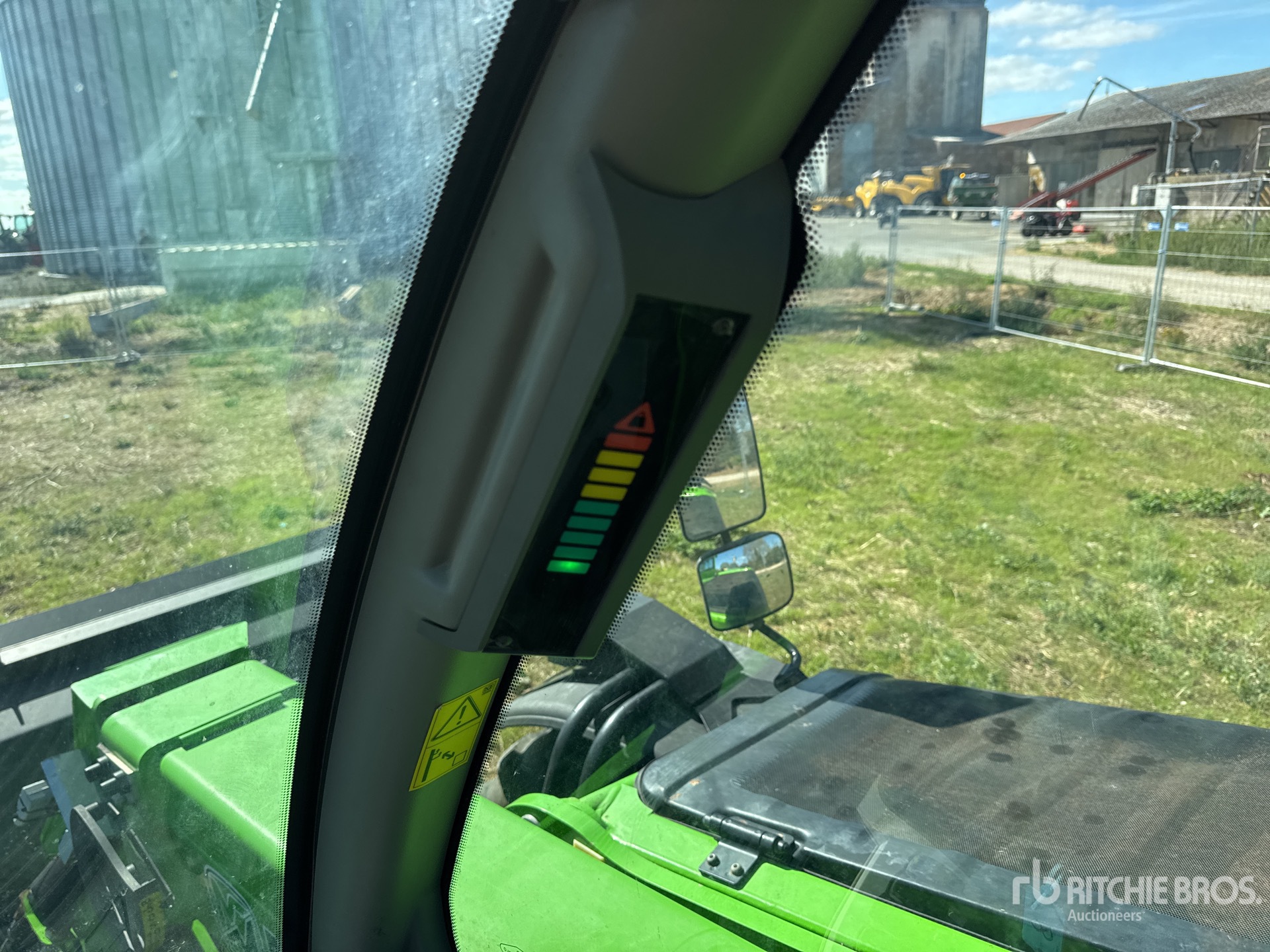 2020 Merlo TF42.7CS-140