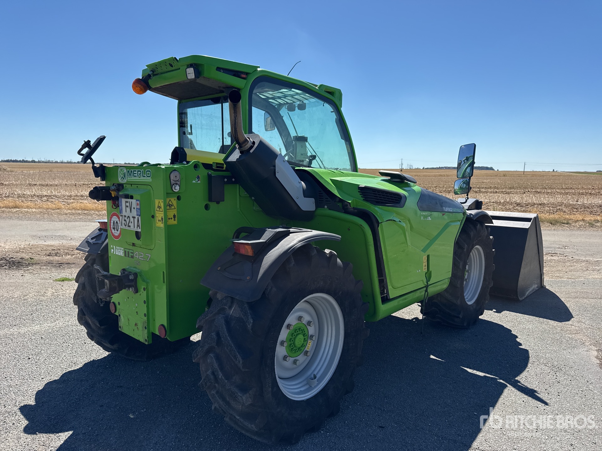 2020 Merlo TF42.7CS-140