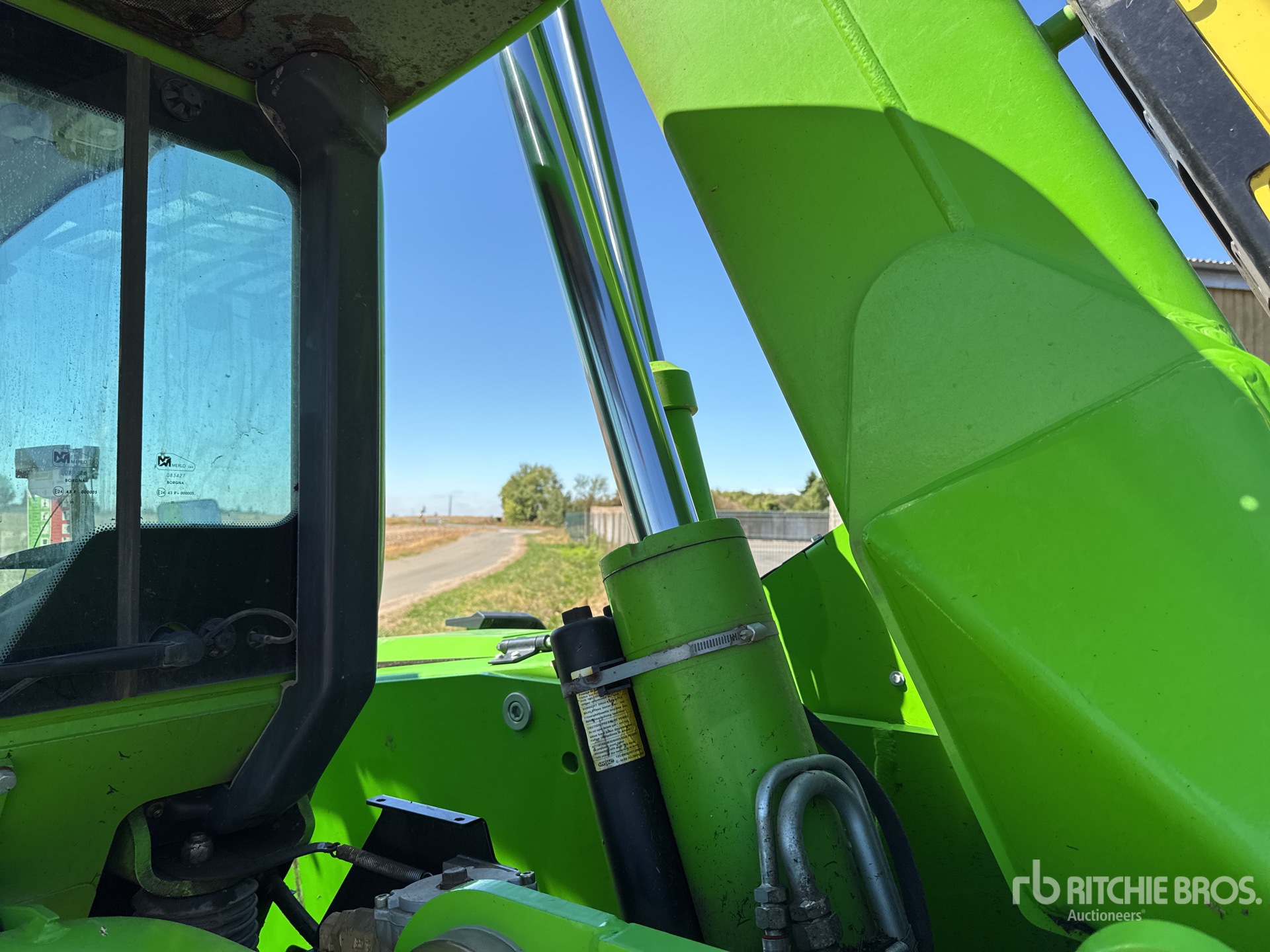 2020 Merlo TF42.7CS-140
