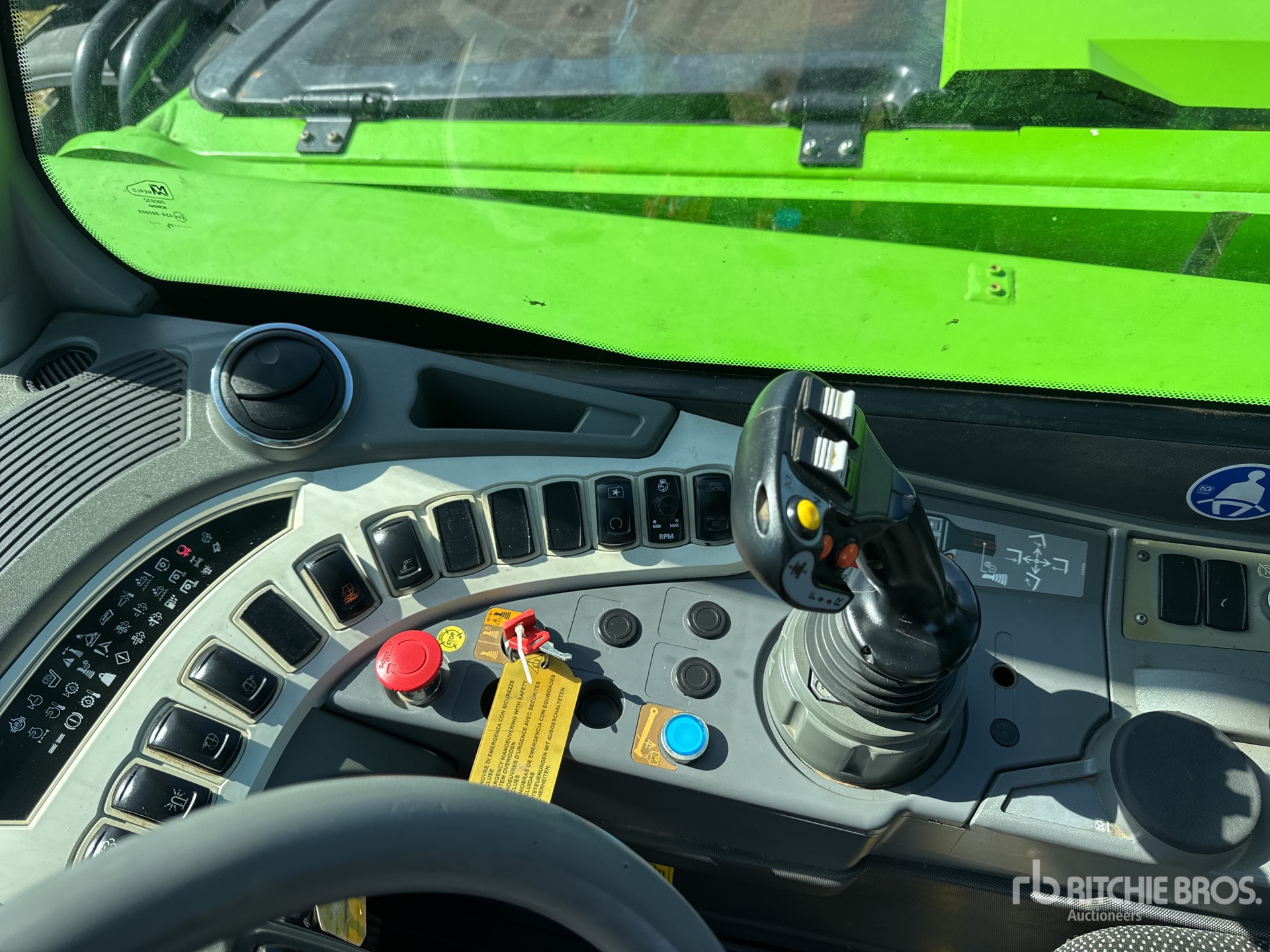 2020 Merlo TF42.7CS-140