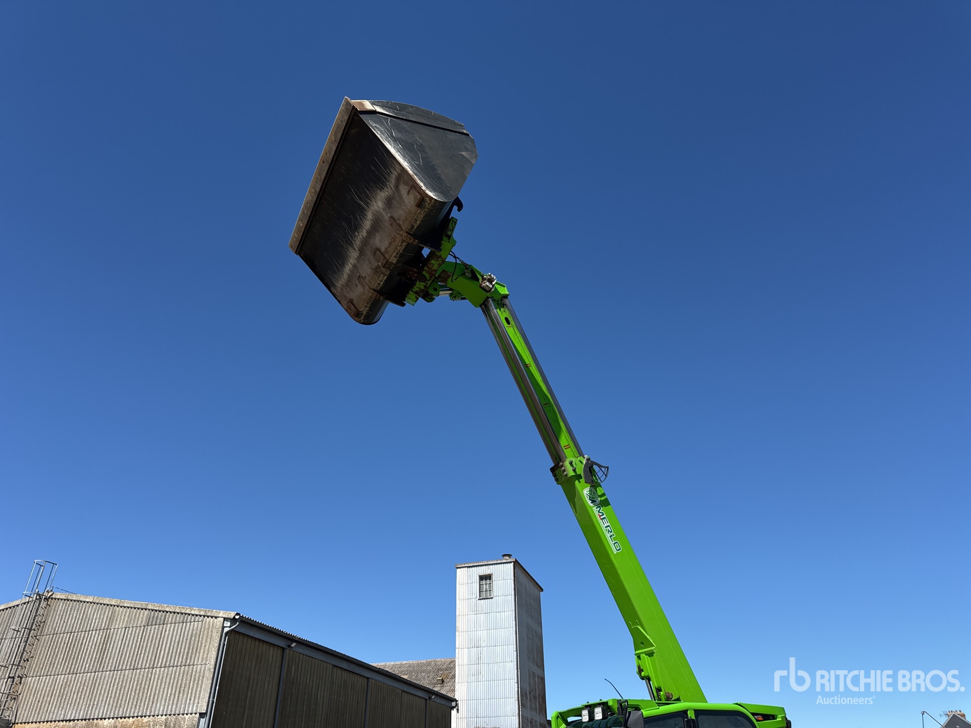 2020 Merlo TF42.7CS-140