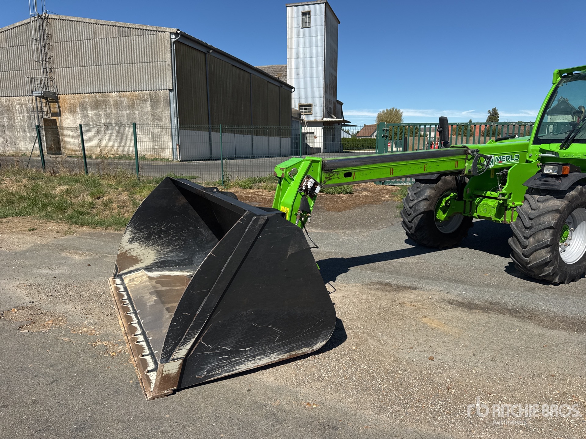 2020 Merlo TF42.7CS-140