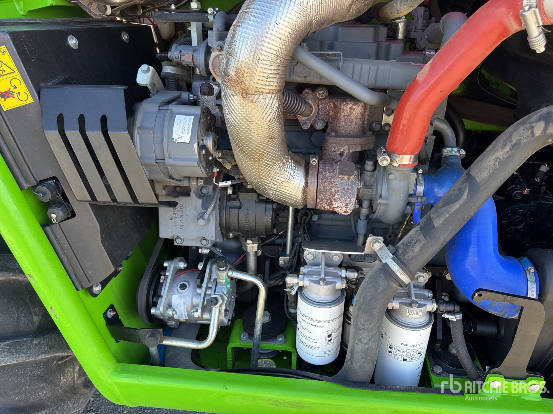 2020 Merlo TF42.7CS-140