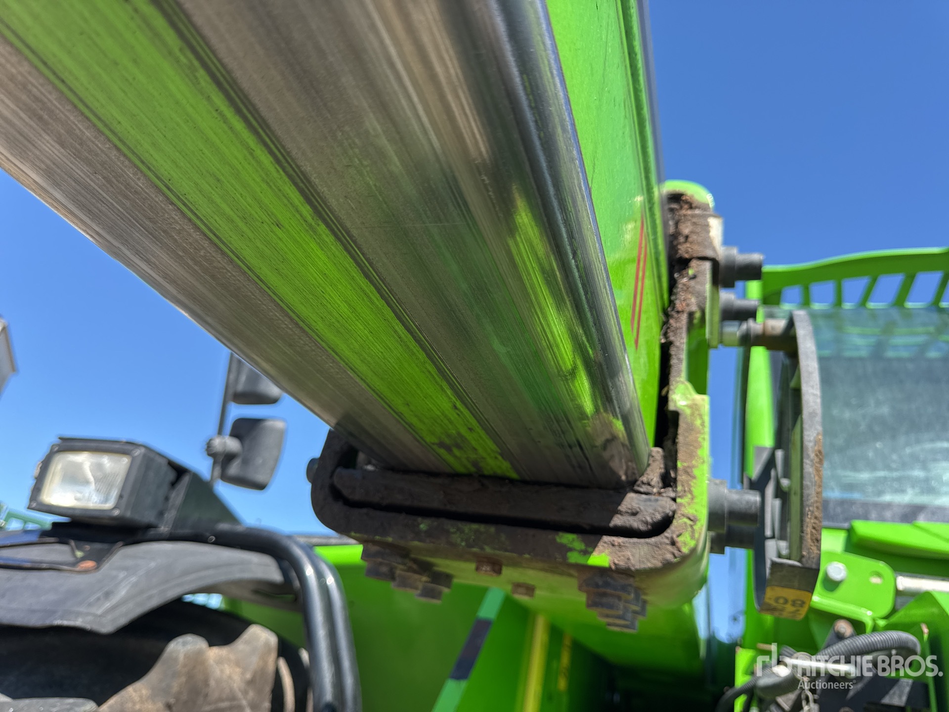 2020 Merlo TF42.7CS-140