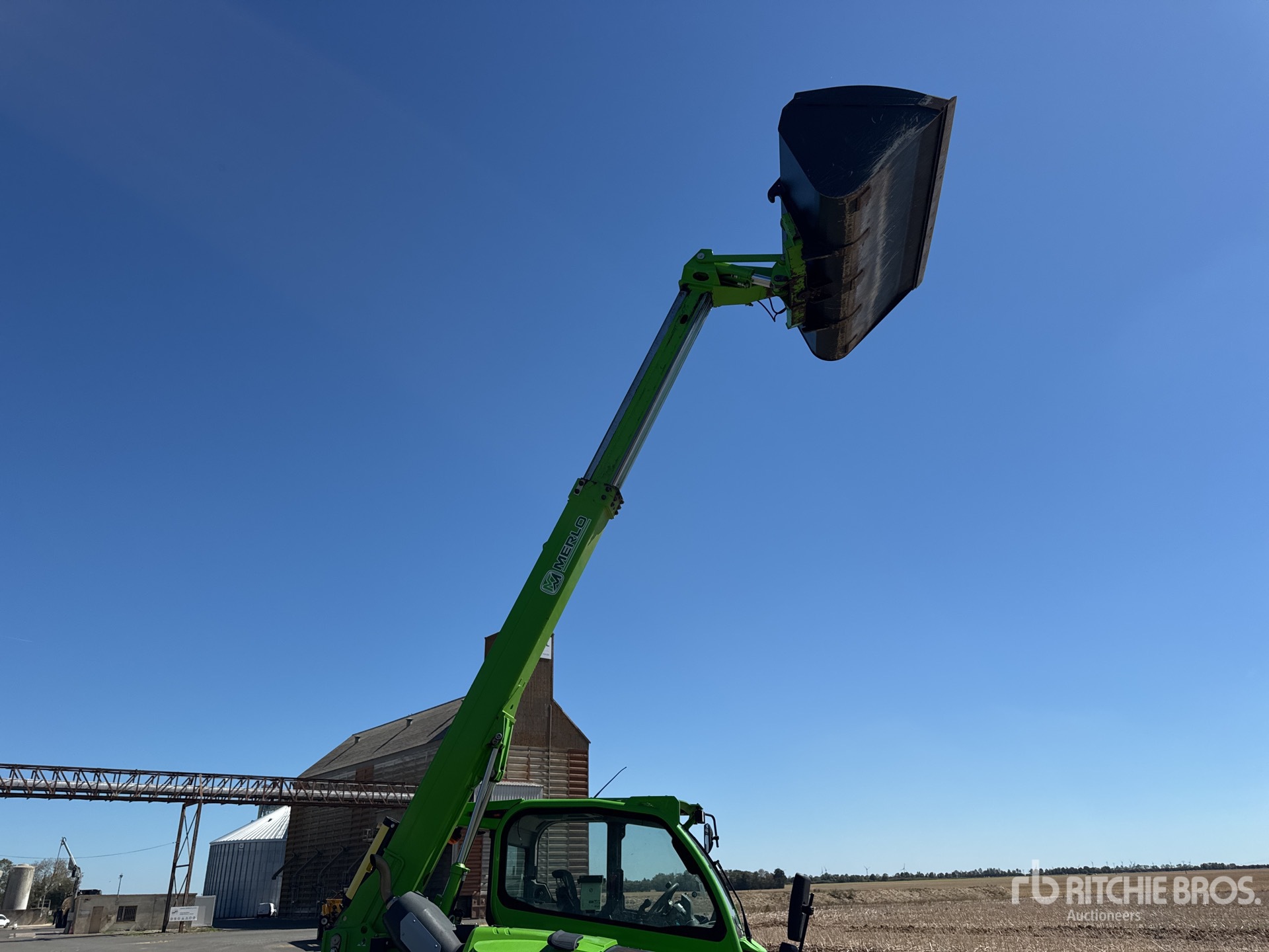 2020 Merlo TF42.7CS-140
