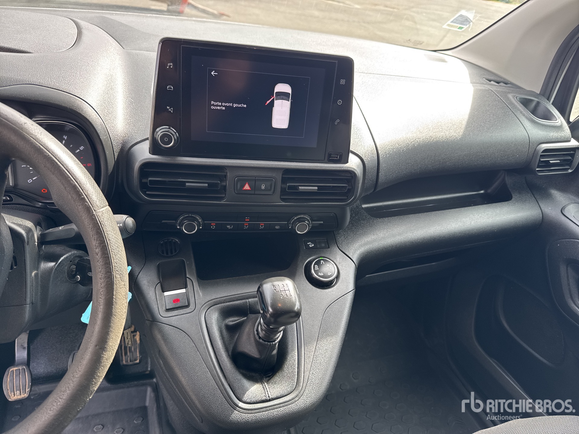 2022 Citroen BERLINGO