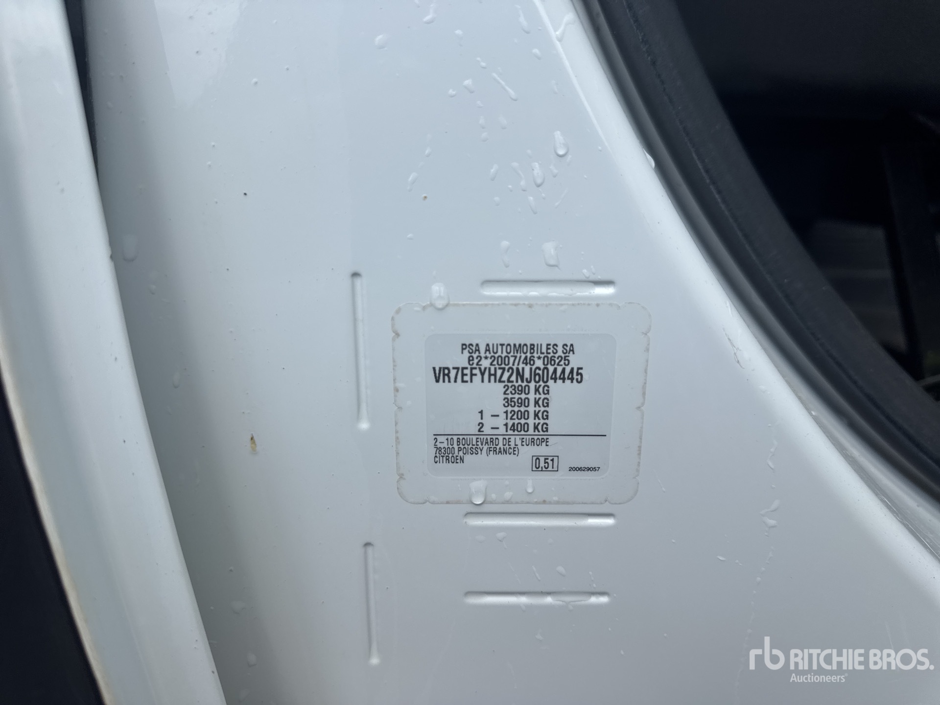 2022 Citroen BERLINGO