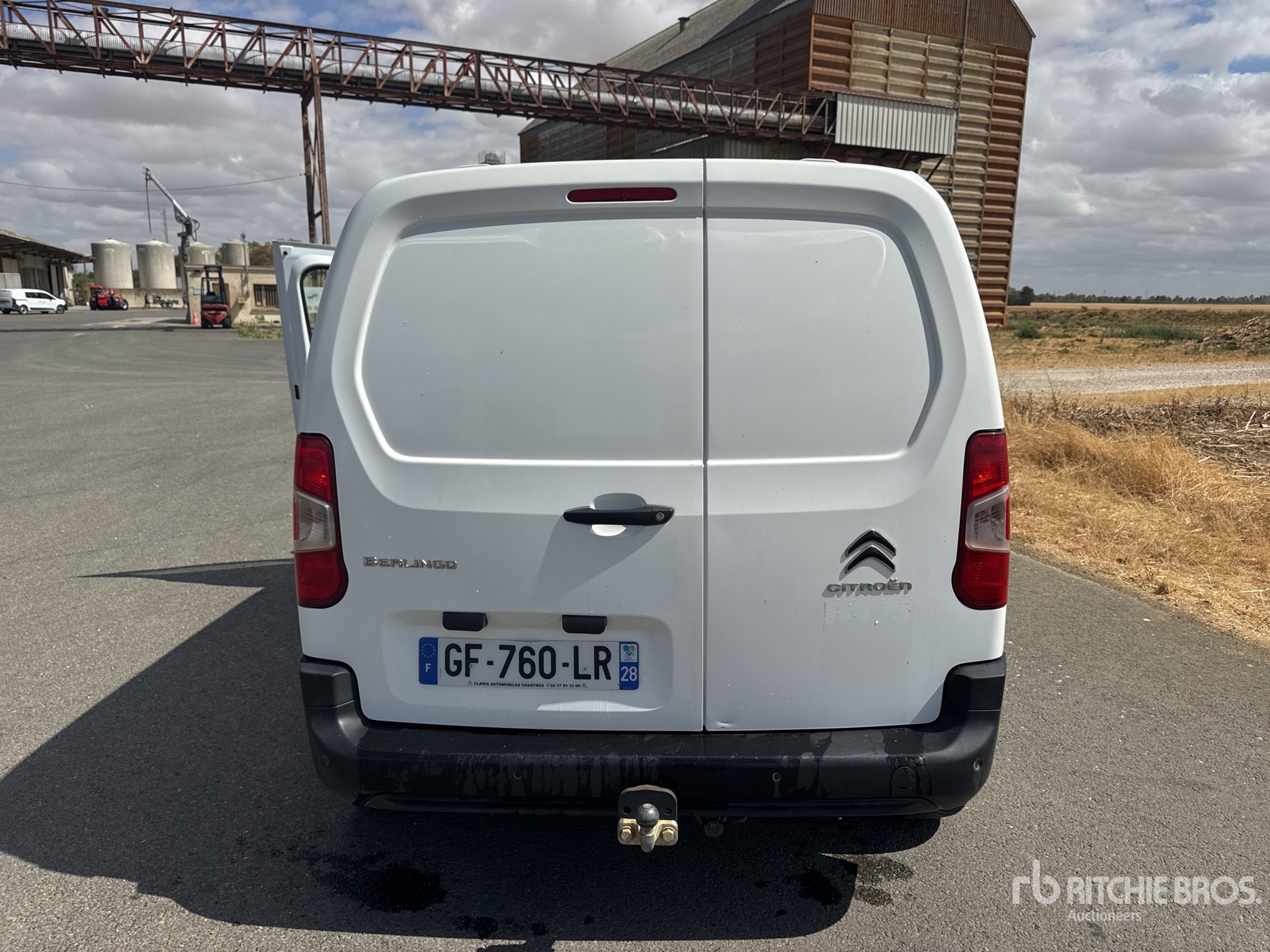 2022 Citroen BERLINGO