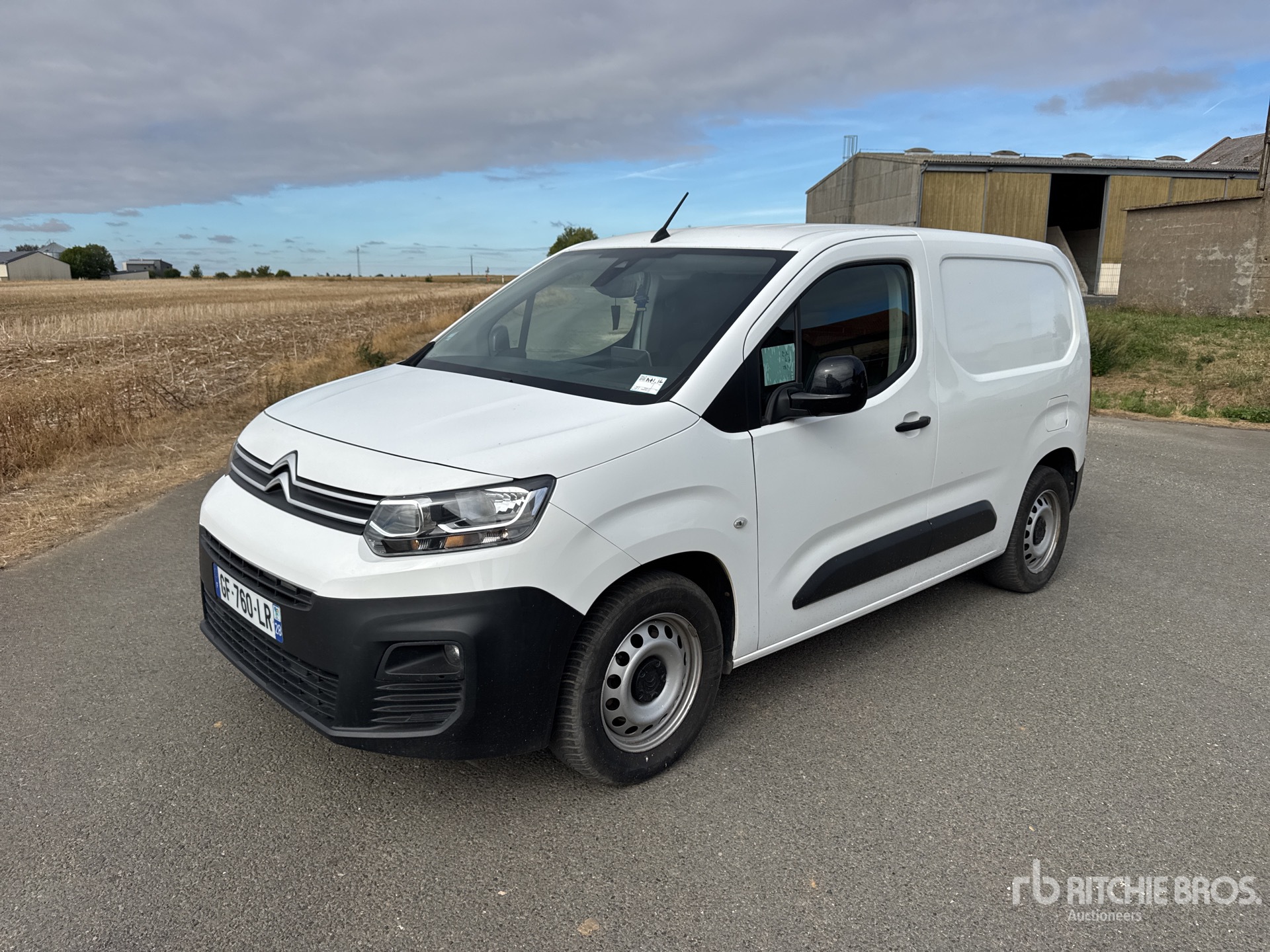 Photo of 2022 Citroen BERLINGO