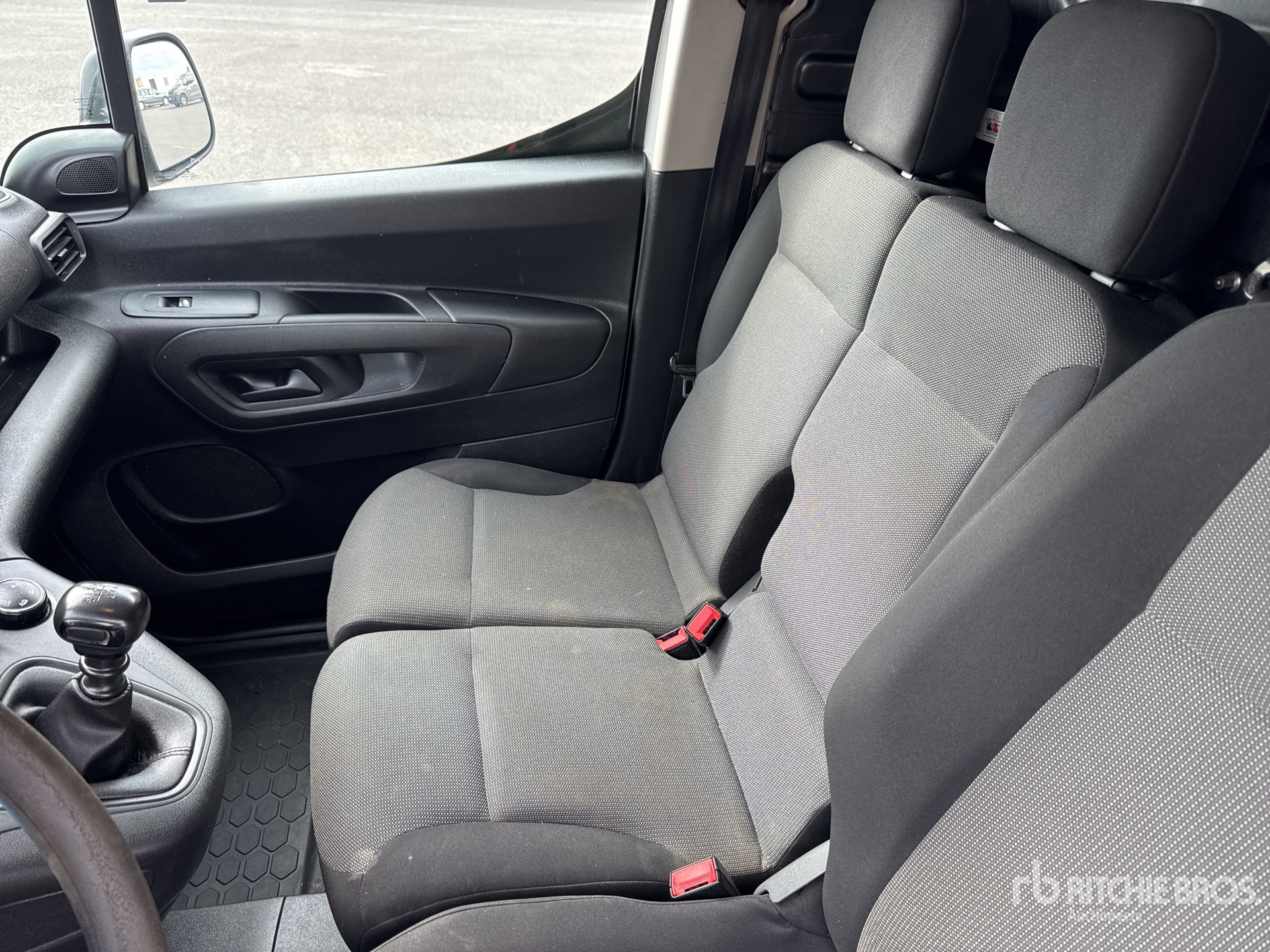 2022 Citroen BERLINGO