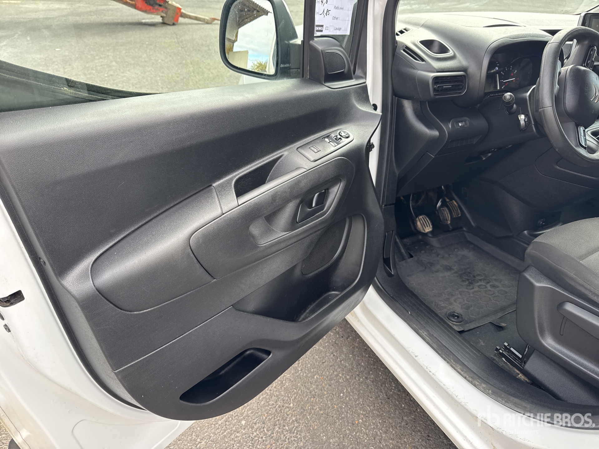 2022 Citroen BERLINGO