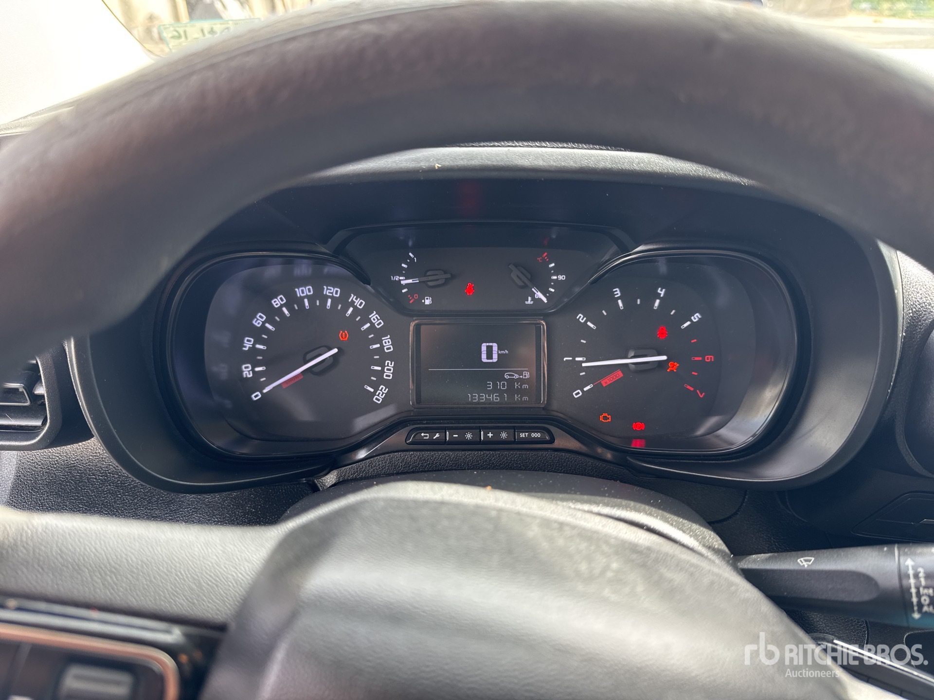 2022 Citroen BERLINGO