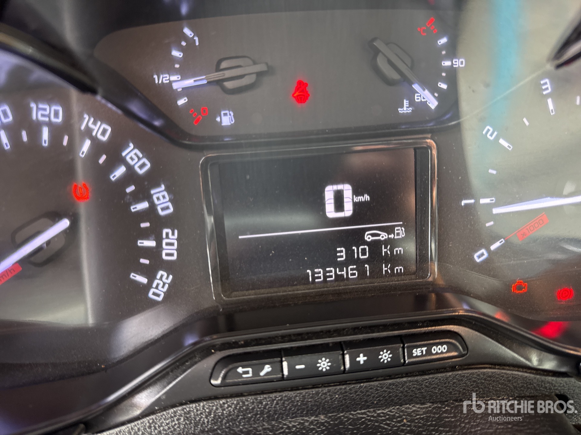 2022 Citroen BERLINGO