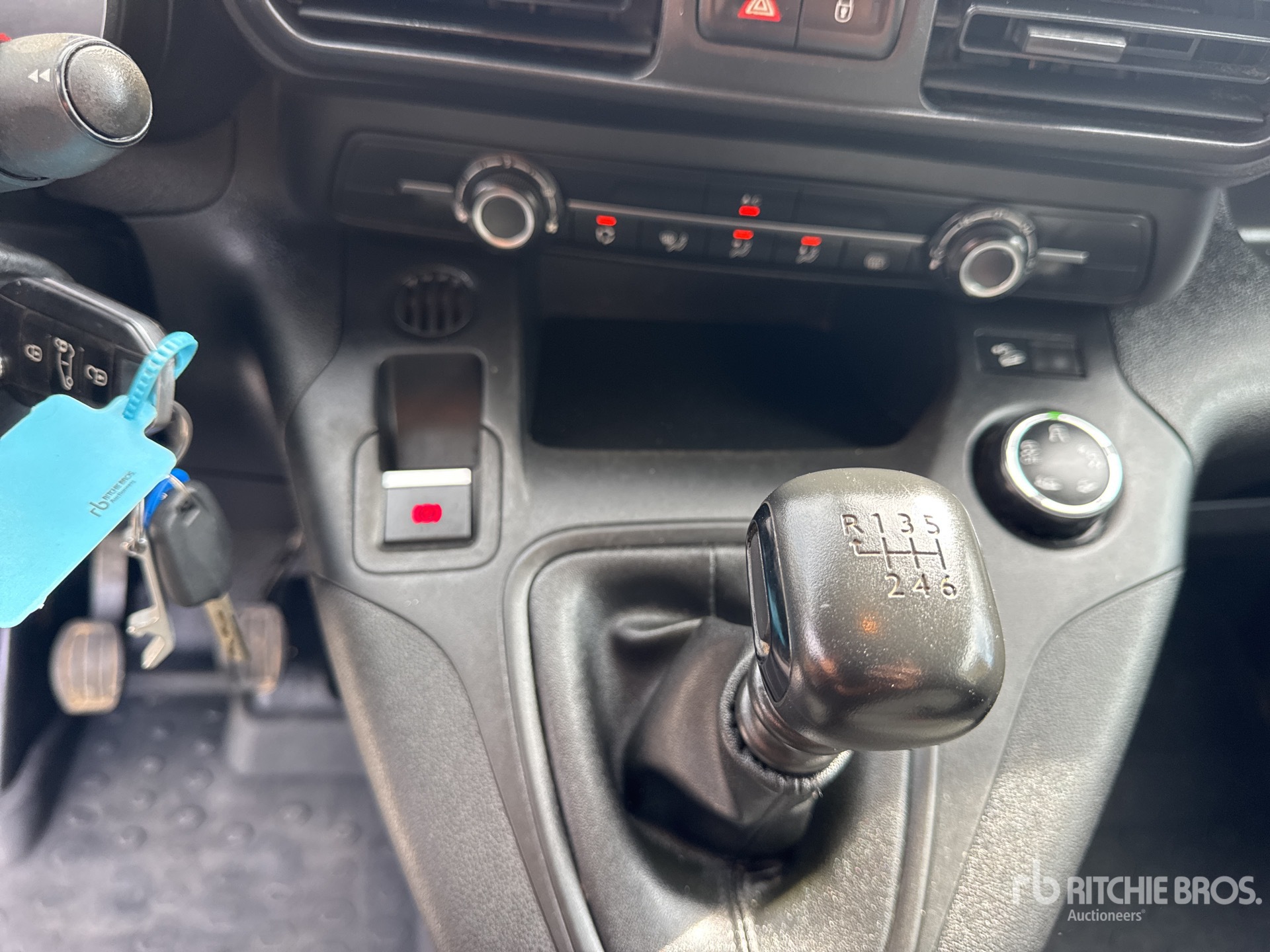 2022 Citroen BERLINGO