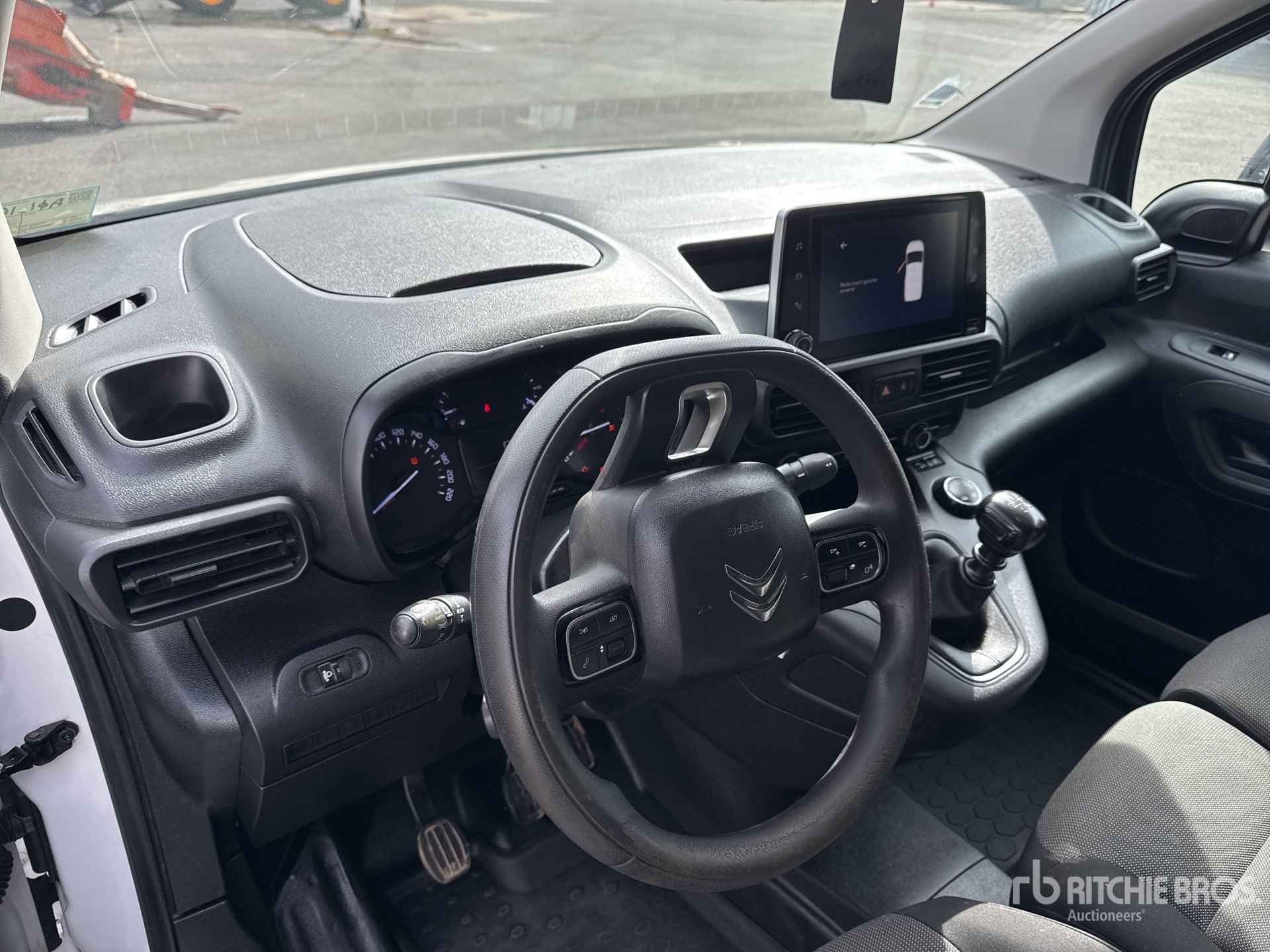 2022 Citroen BERLINGO