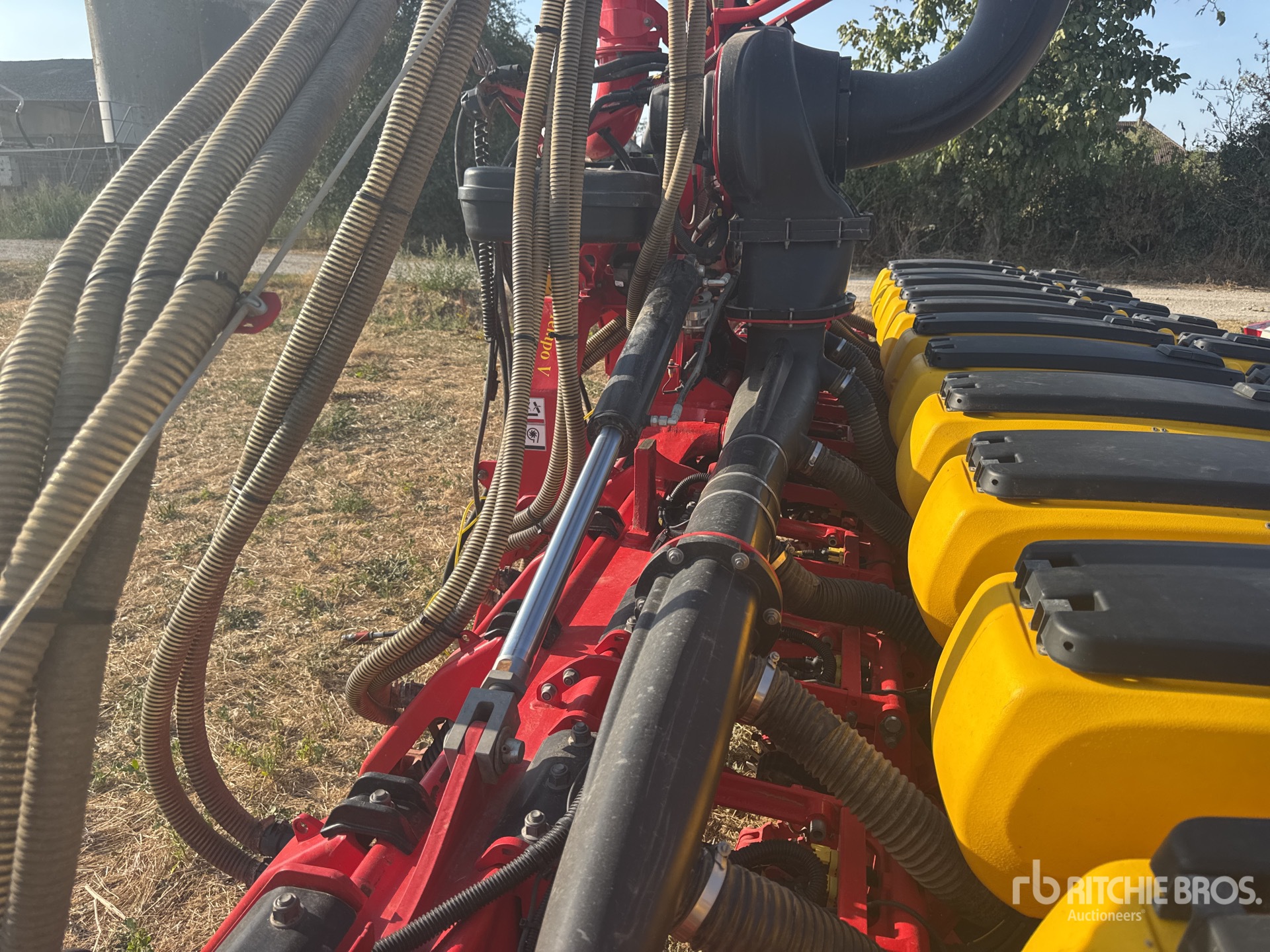 2019 Vaderstad TEMPO TPV 12