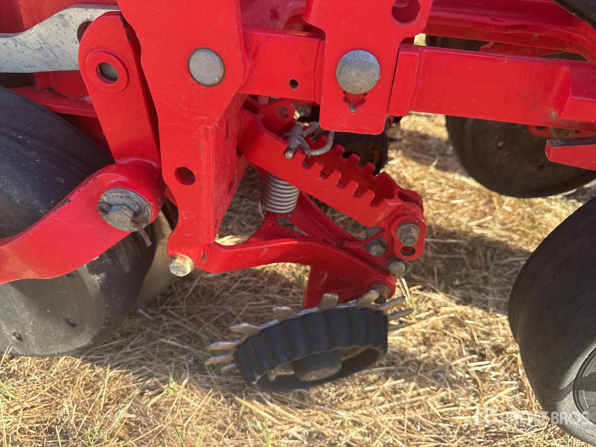 2019 Vaderstad TEMPO TPV 12