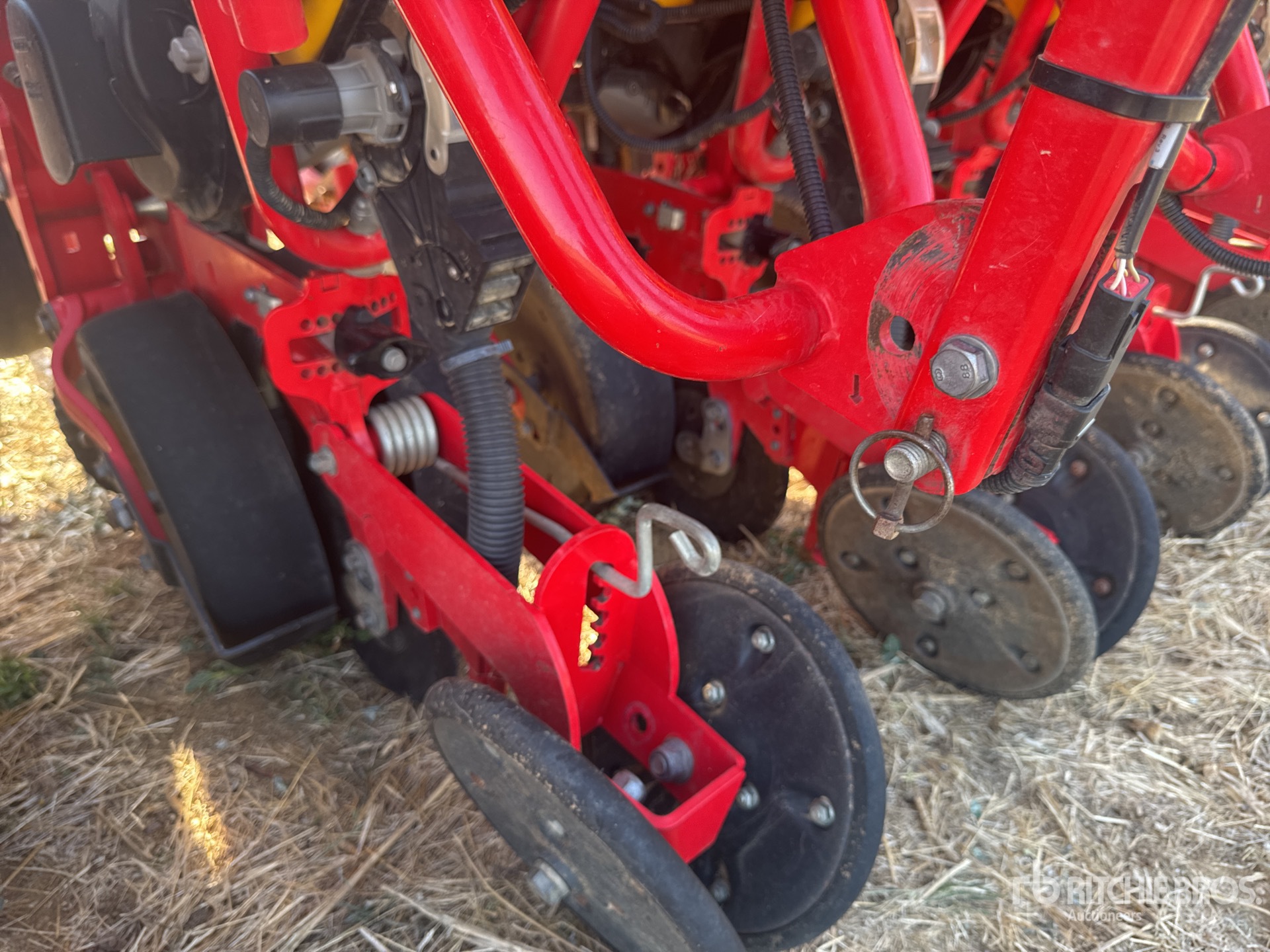 2019 Vaderstad TEMPO TPV 12