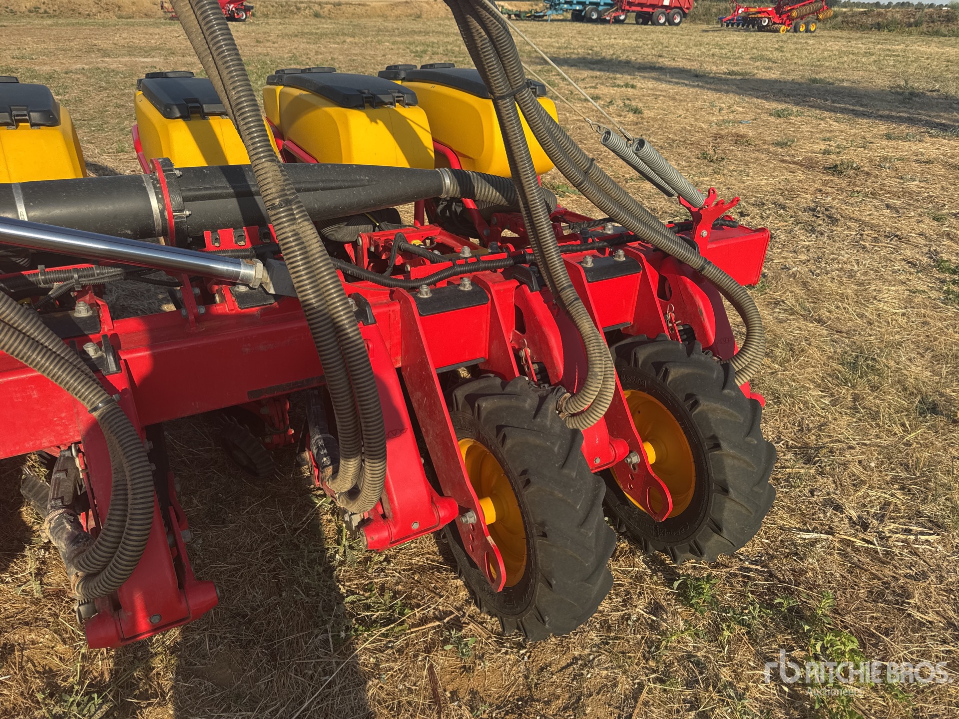 2019 Vaderstad TEMPO TPV 12