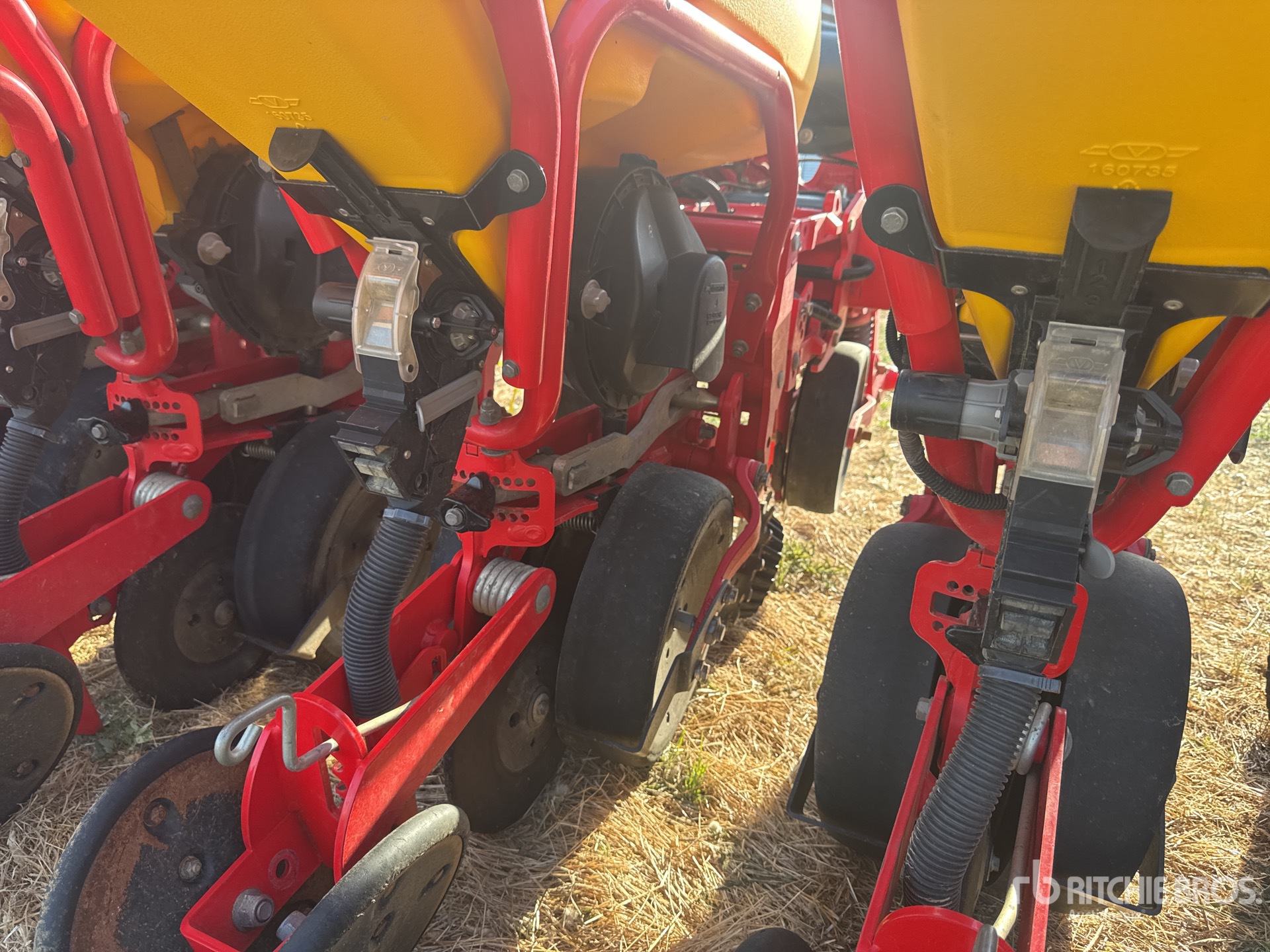 2019 Vaderstad TEMPO TPV 12