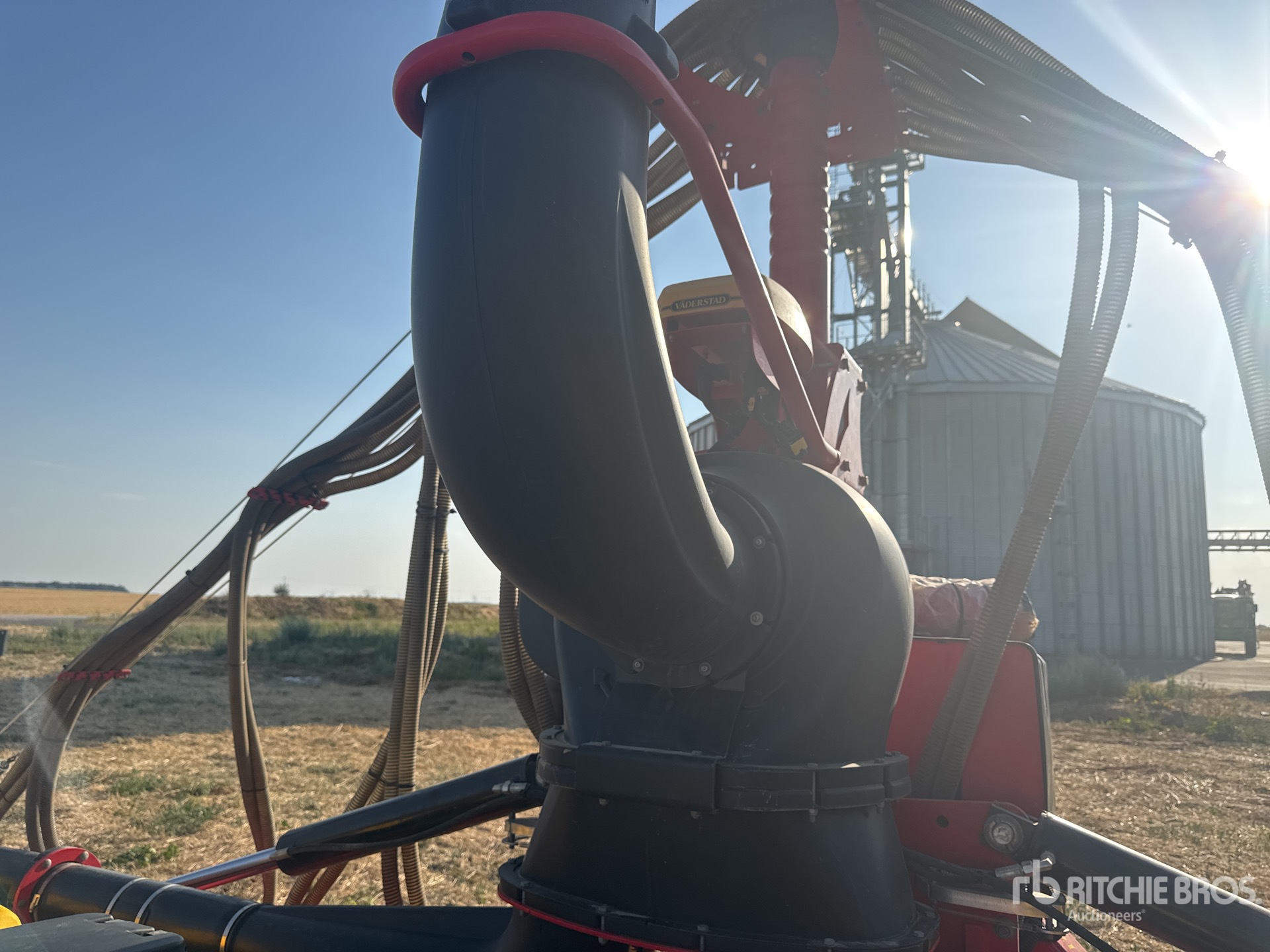 2019 Vaderstad TEMPO TPV 12