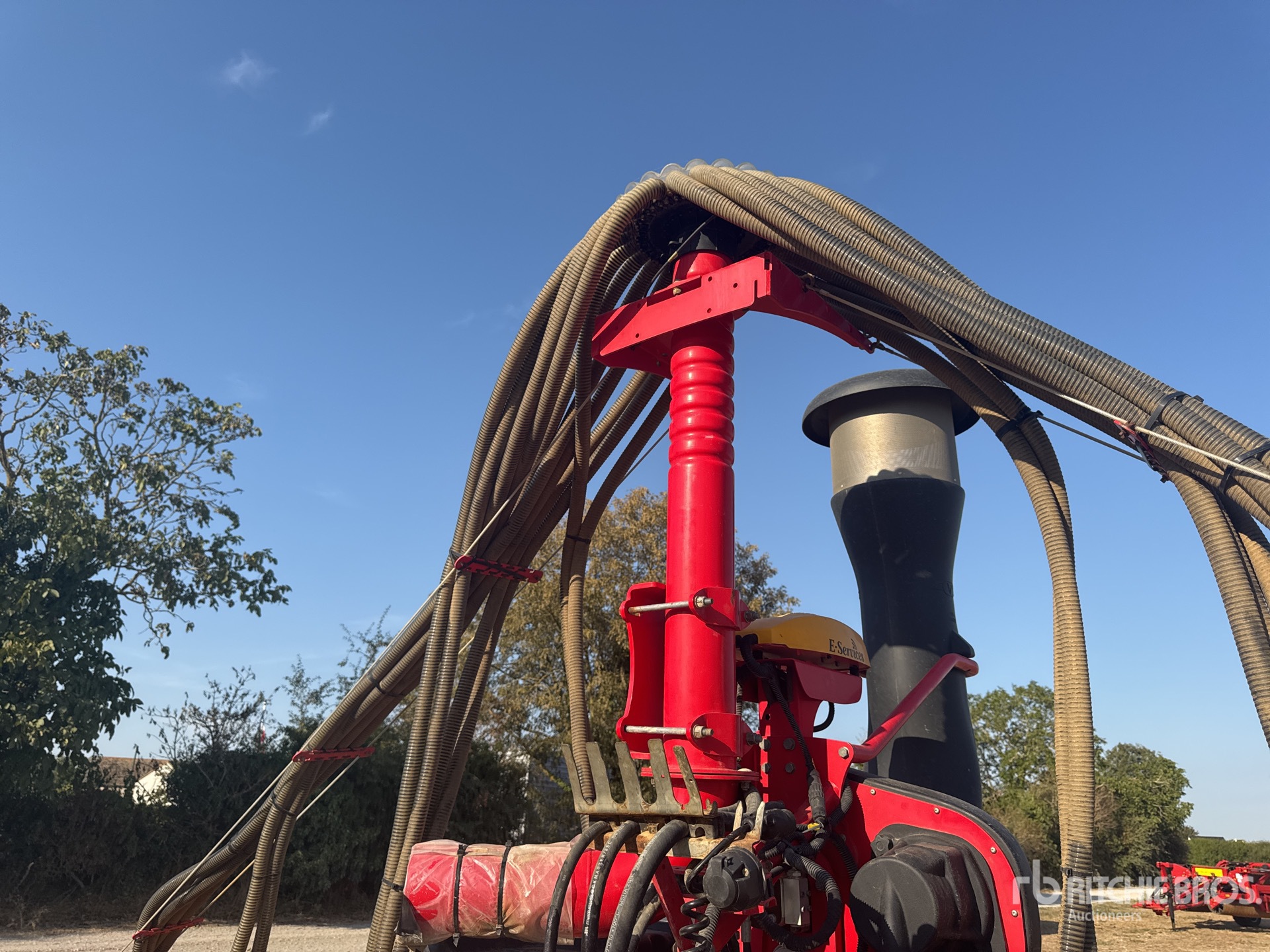 2019 Vaderstad TEMPO TPV 12