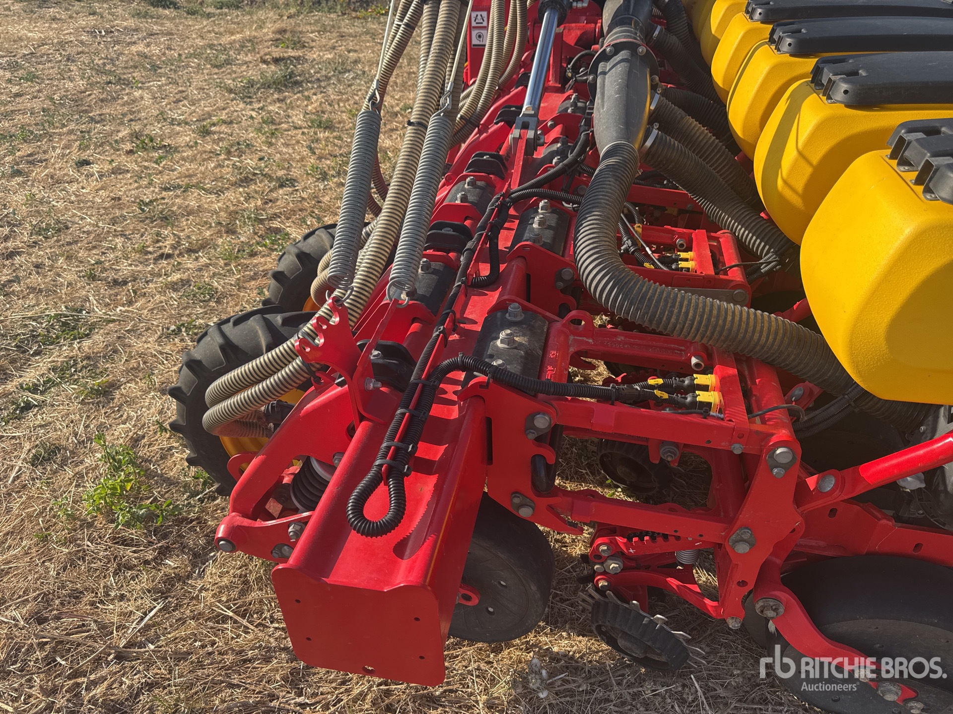 2019 Vaderstad TEMPO TPV 12