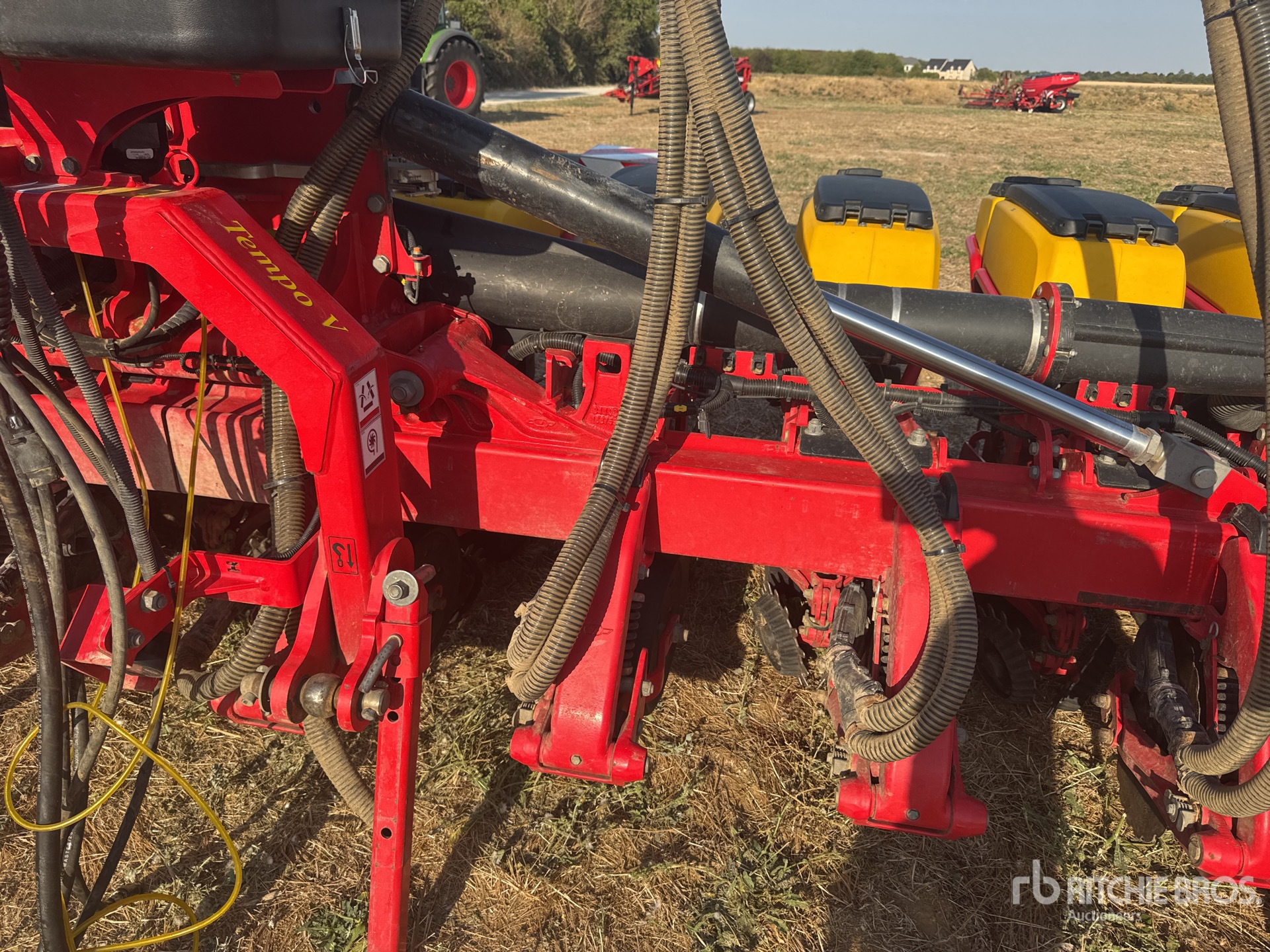 2019 Vaderstad TEMPO TPV 12