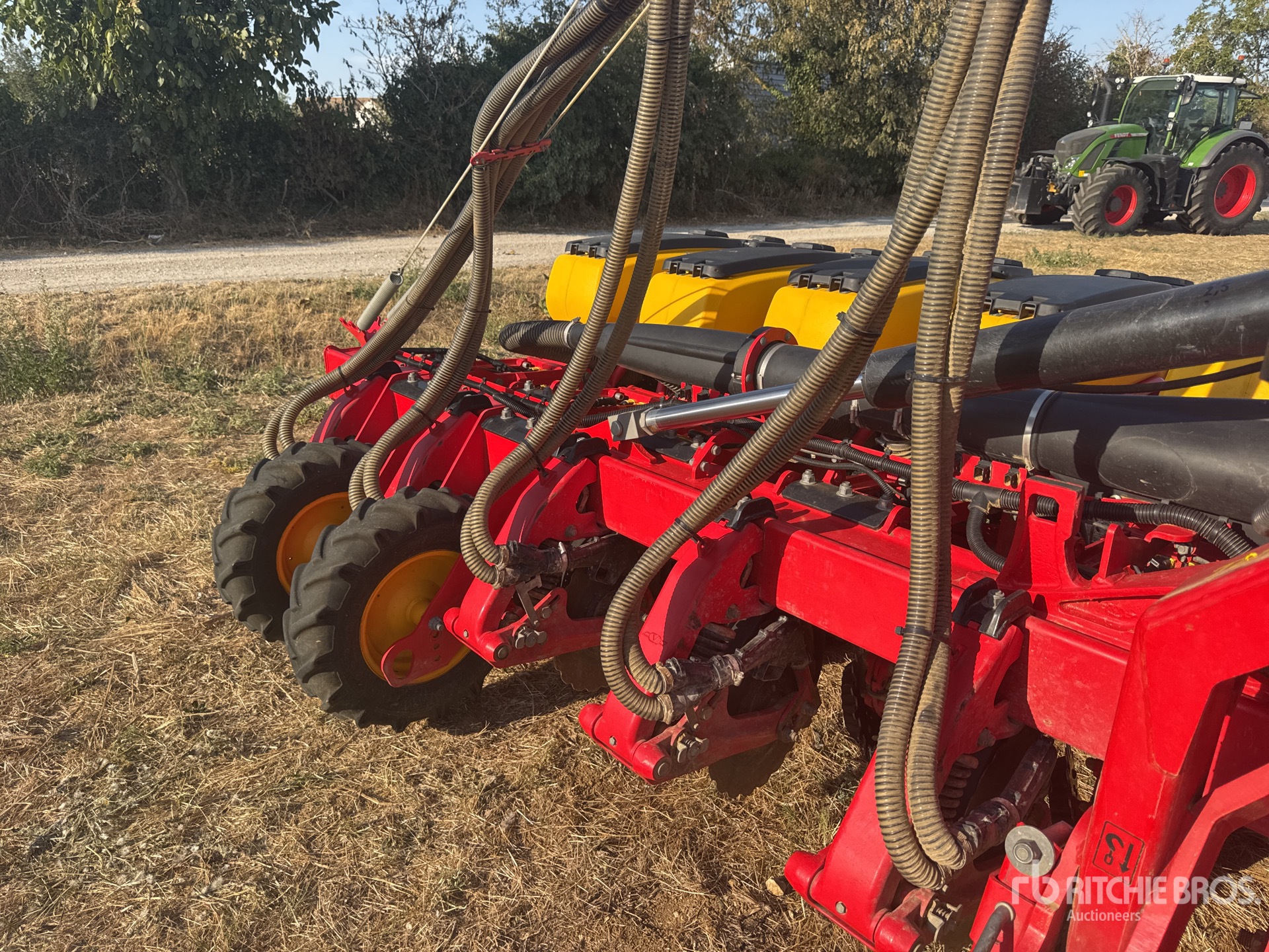 2019 Vaderstad TEMPO TPV 12